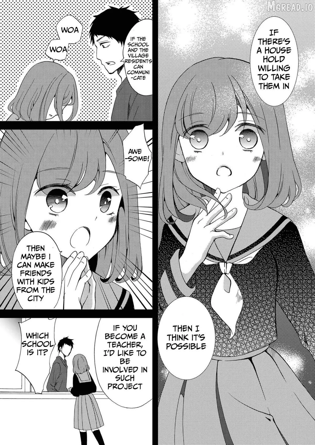 Read Ningyou Touge chapter 75 image 7 on Lezhin