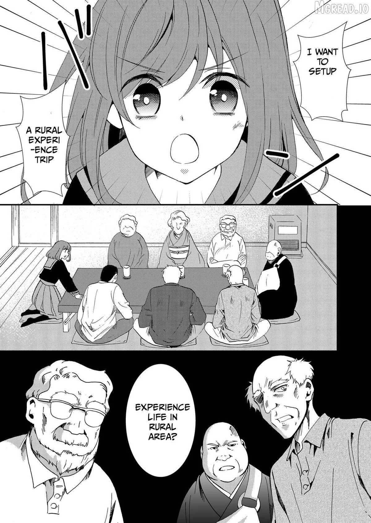 Read Ningyou Touge chapter 75 image 9 on Lezhin