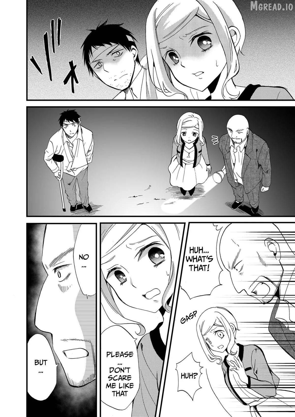 Read Ningyou Touge chapter 76 image 16 on Lezhin
