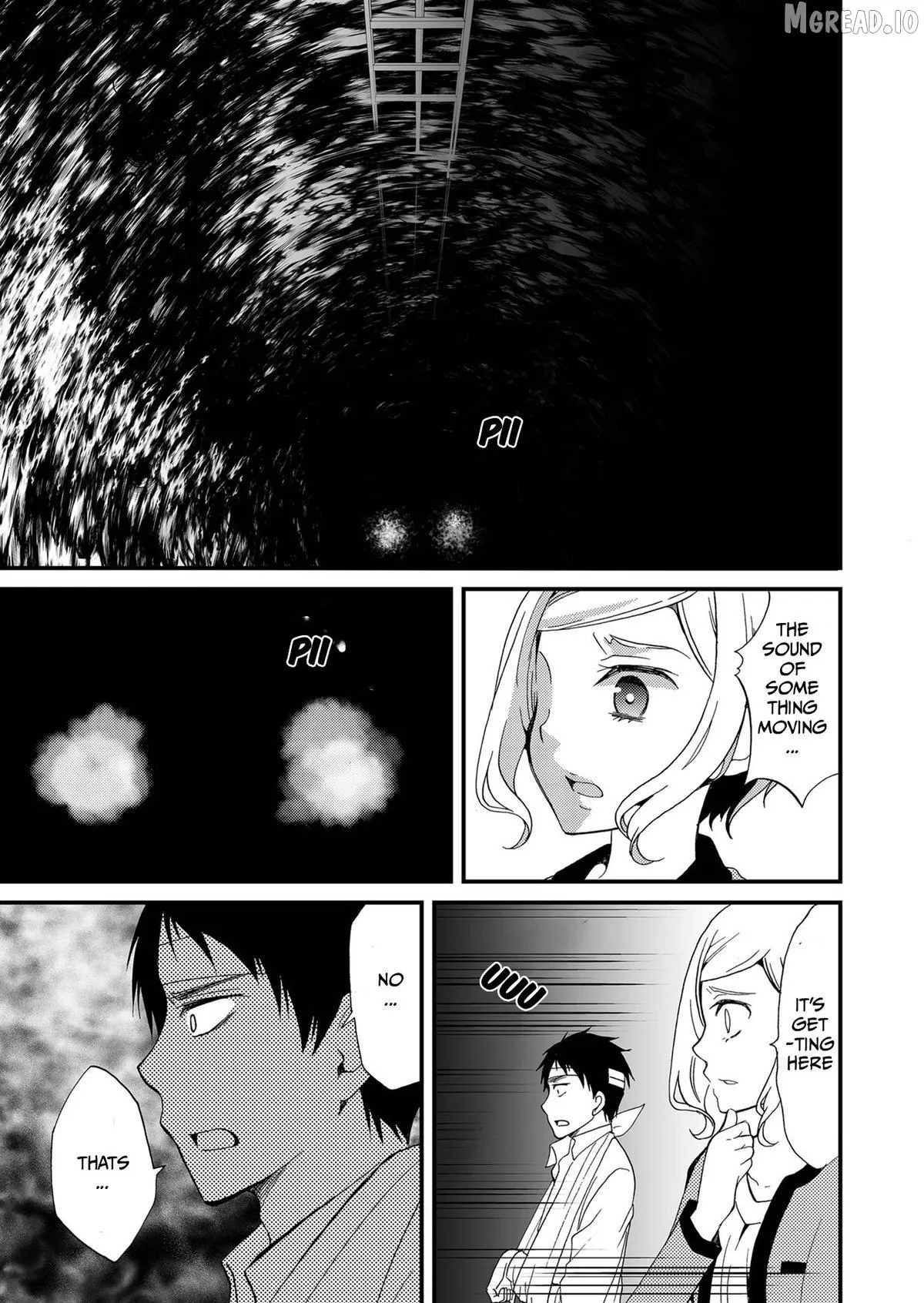 Read Ningyou Touge chapter 76 image 17 on Lezhin