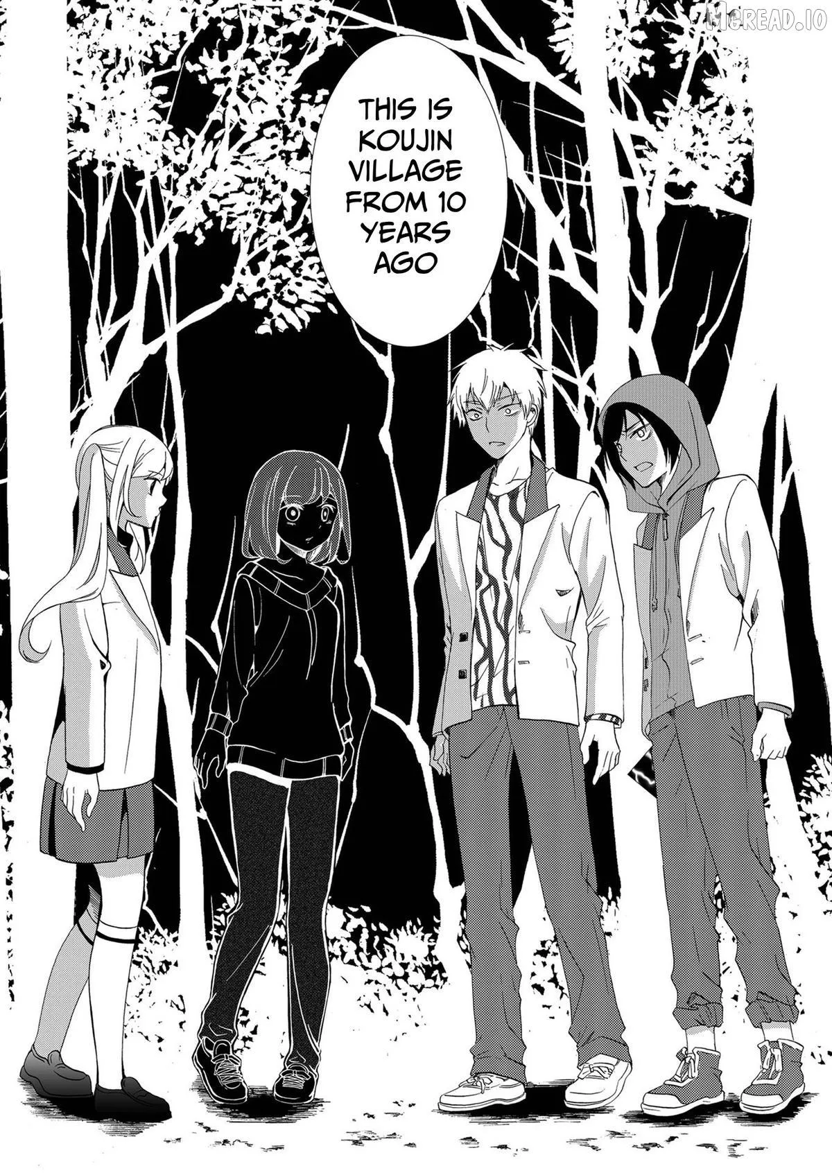 Read Ningyou Touge chapter 76 image 5 on Lezhin
