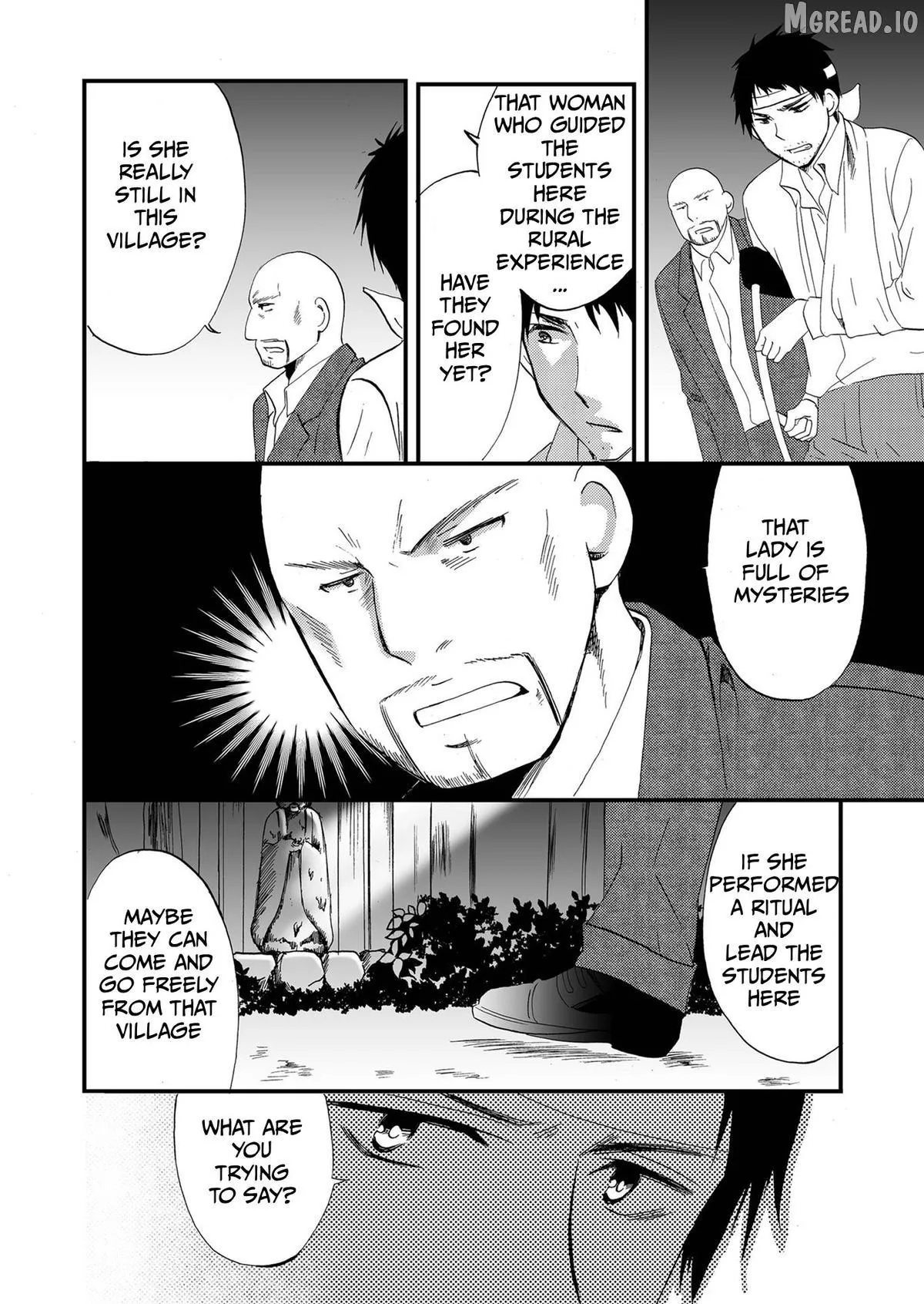Read Ningyou Touge chapter 77 image 10 on Lezhin