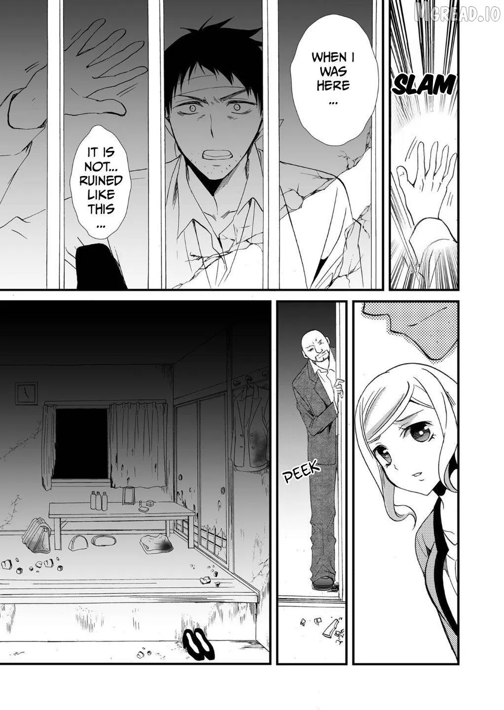 Read Ningyou Touge chapter 77 image 15 on Lezhin