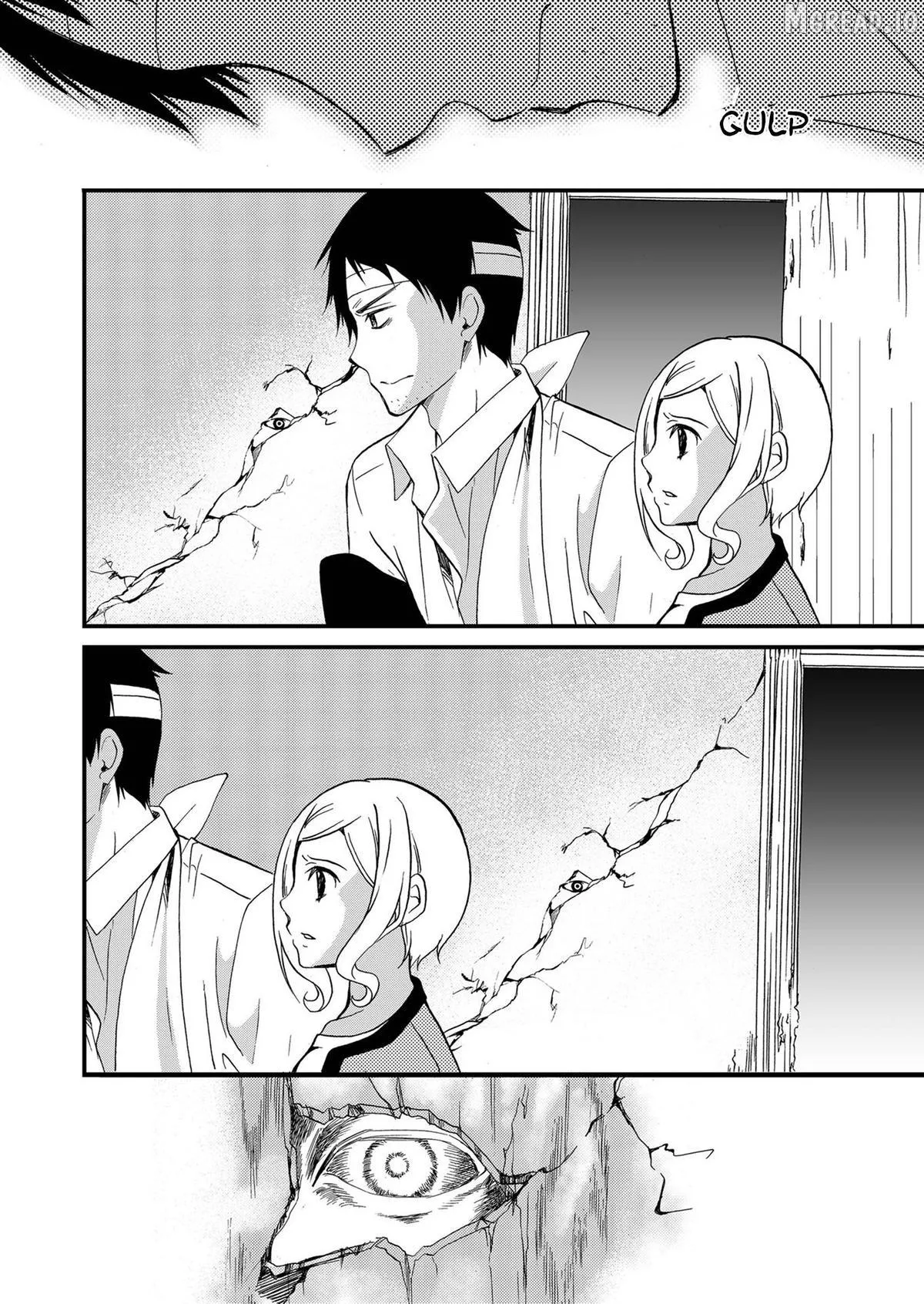 Read Ningyou Touge chapter 77 image 16 on Lezhin