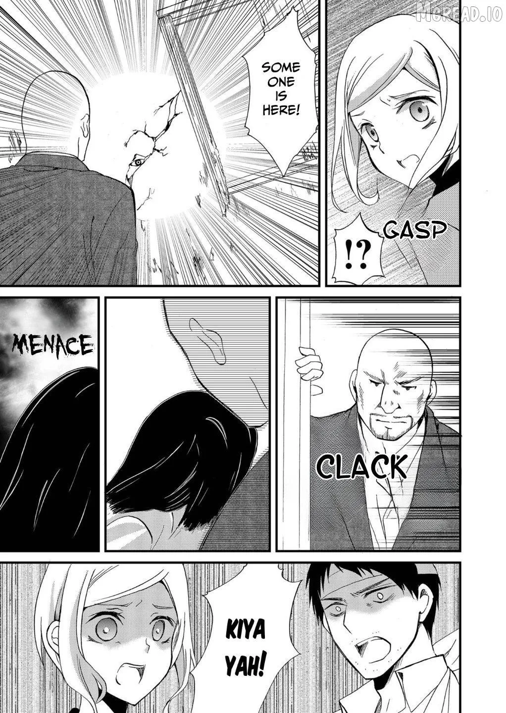 Read Ningyou Touge chapter 77 image 17 on Lezhin
