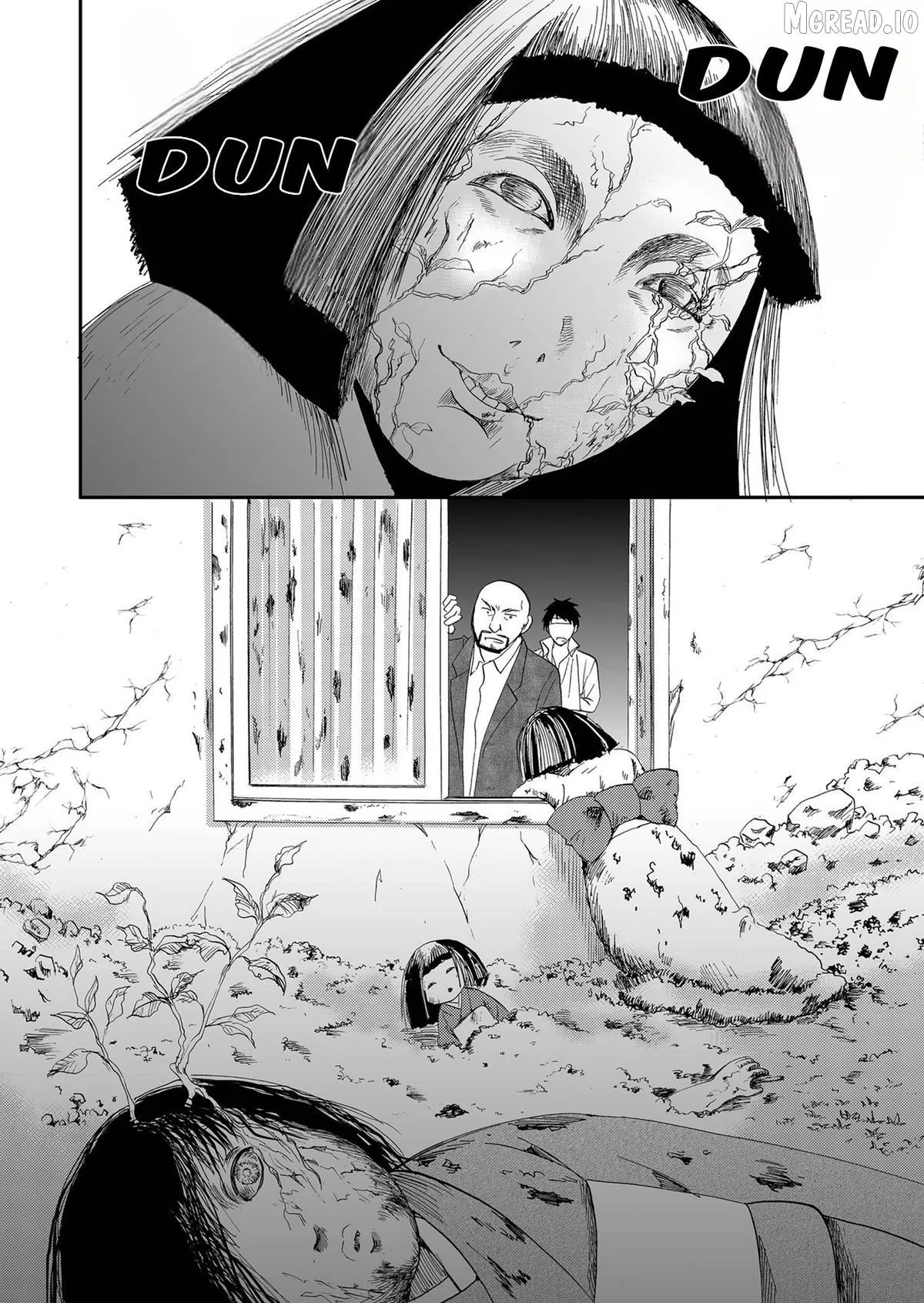 Read Ningyou Touge chapter 77 image 18 on Lezhin