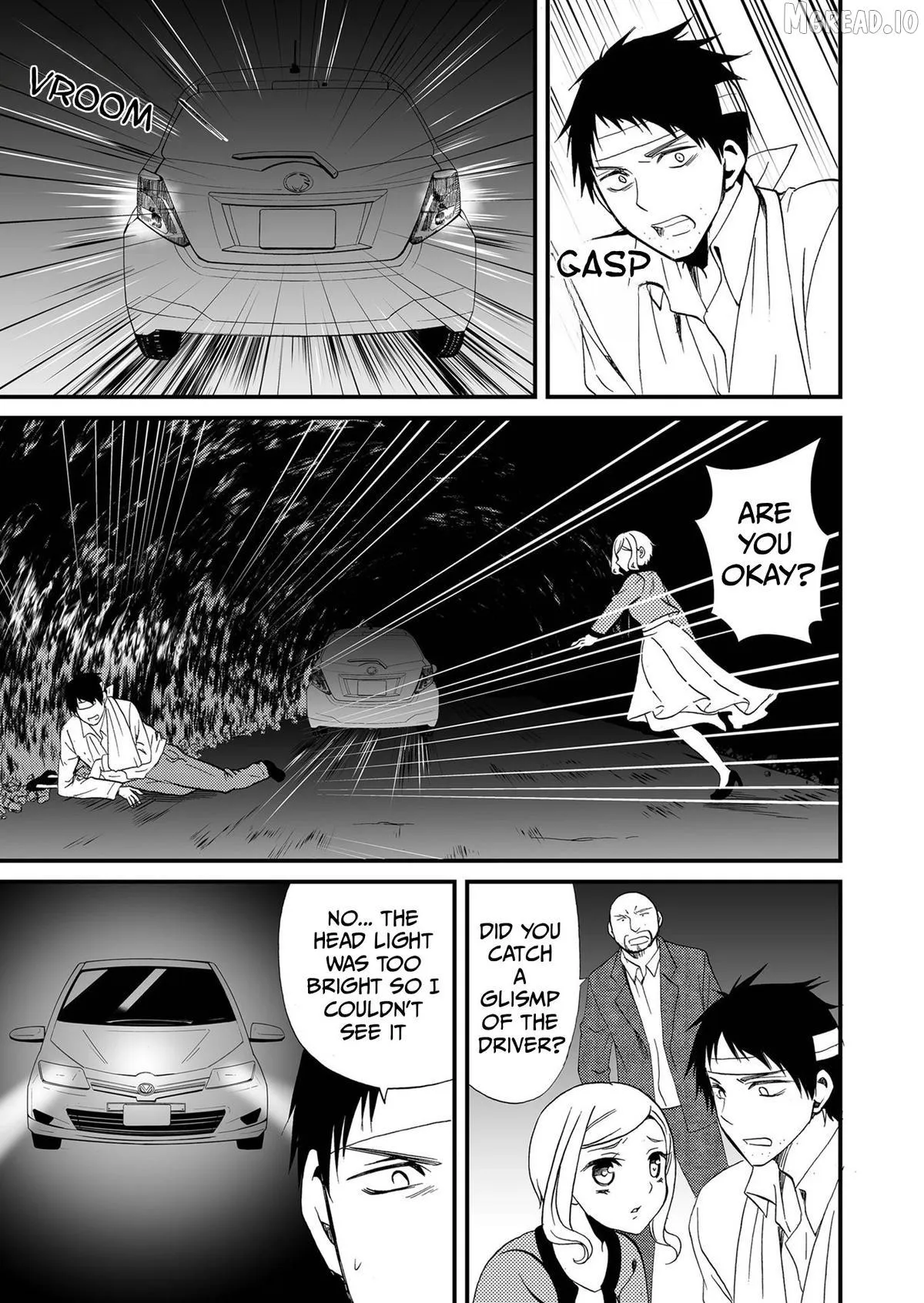 Read Ningyou Touge chapter 77 image 3 on Lezhin