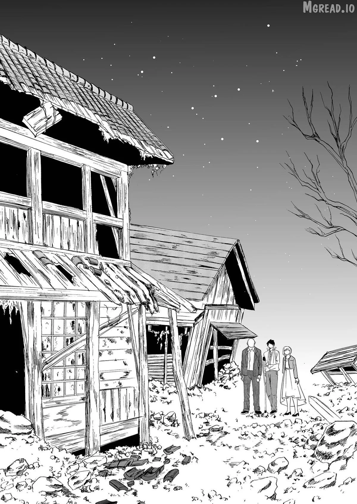 Read Ningyou Touge chapter 77 image 7 on Lezhin