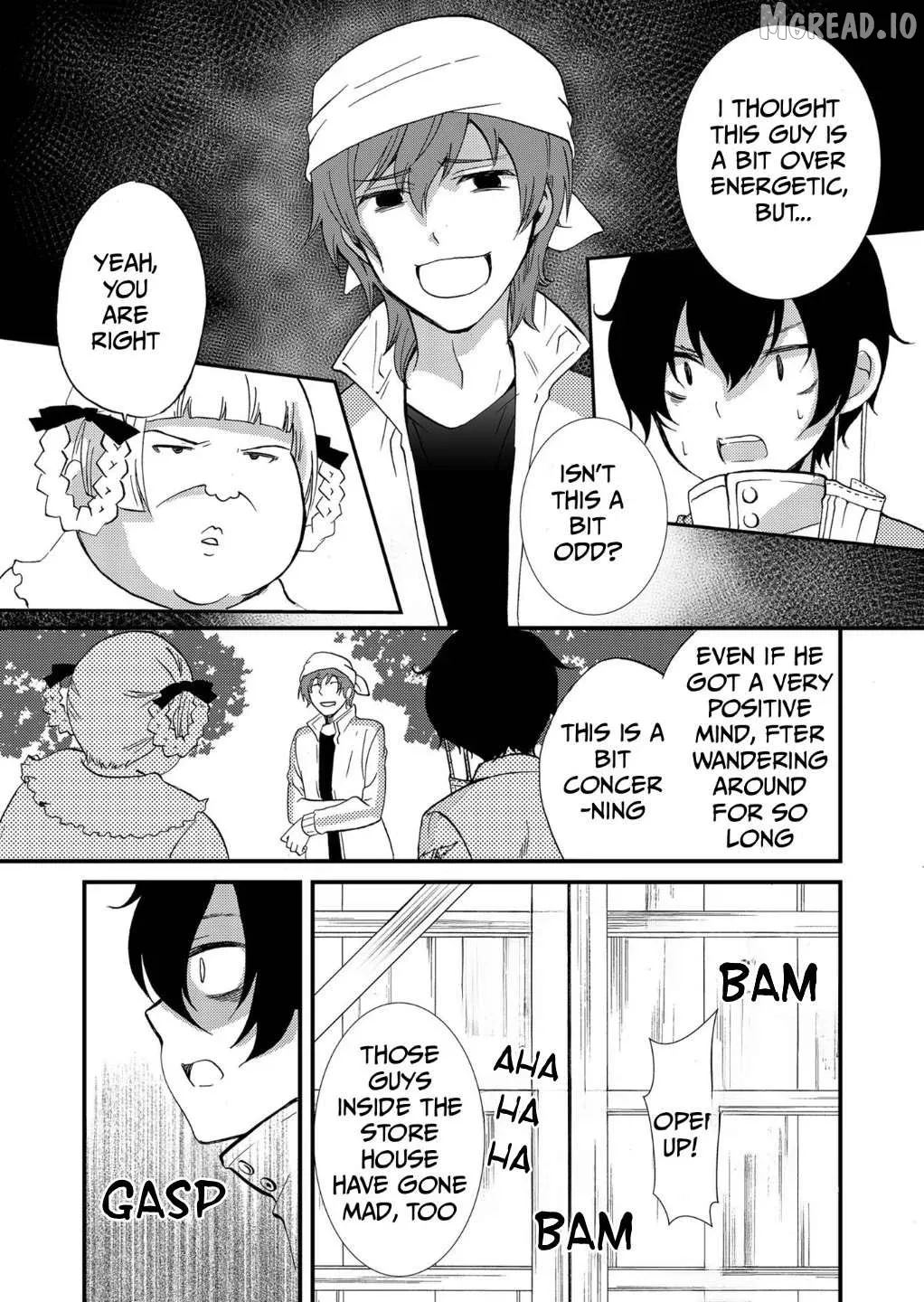 Read Ningyou Touge chapter 78 image 11 on Lezhin