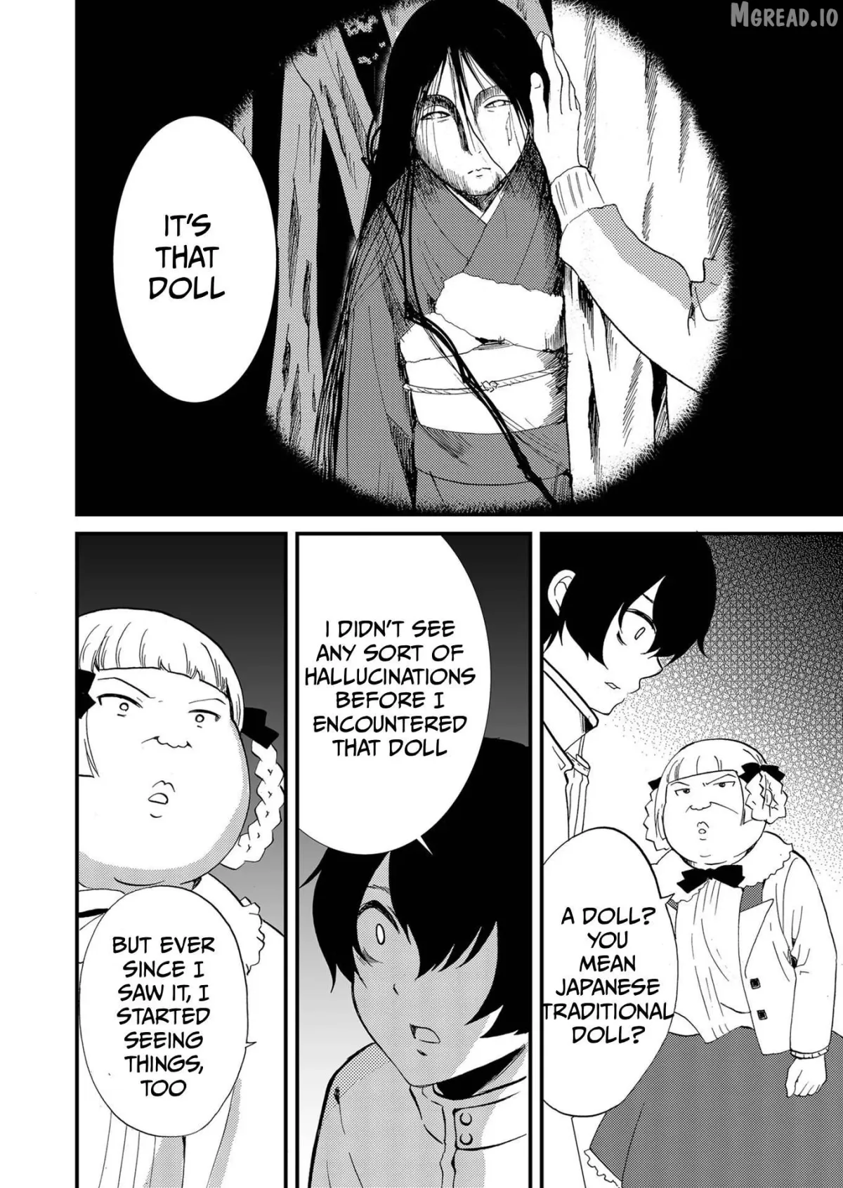Read Ningyou Touge chapter 78 image 12 on Lezhin