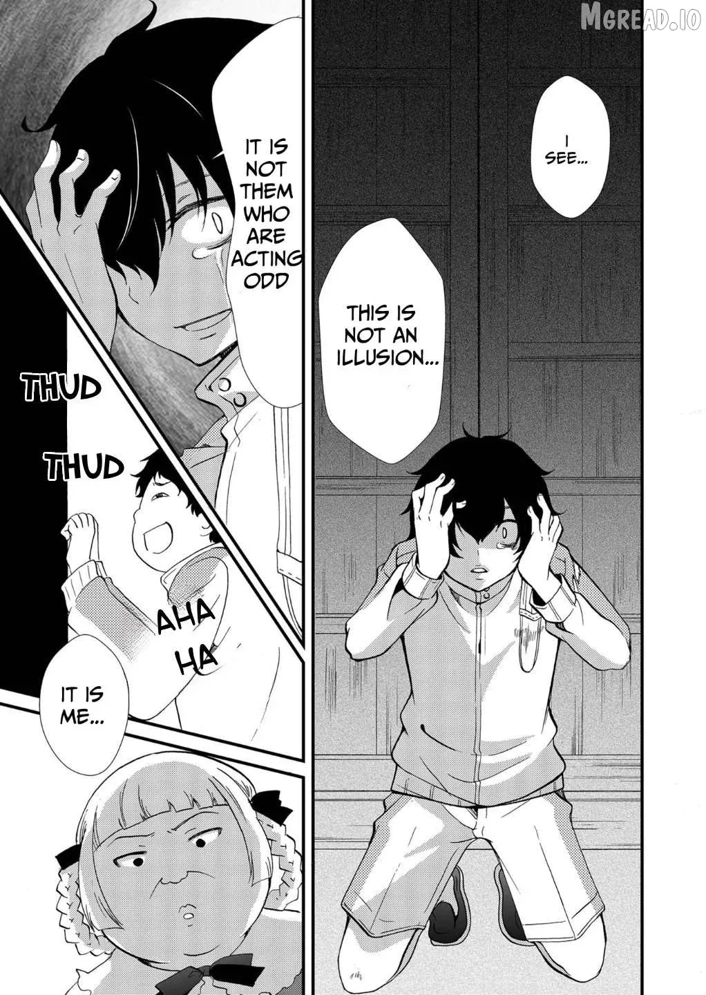 Read Ningyou Touge chapter 78 image 15 on Lezhin