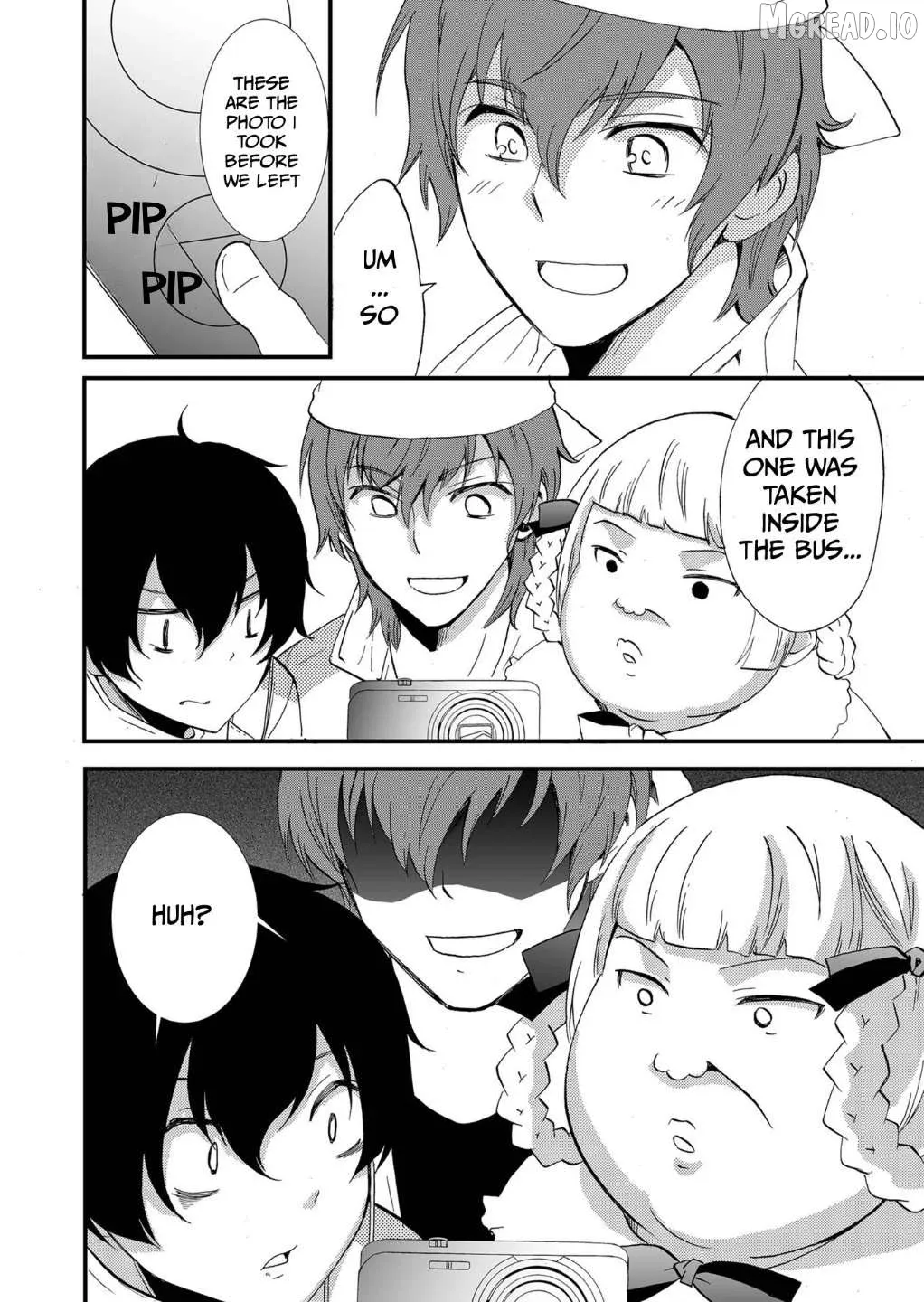 Read Ningyou Touge chapter 78 image 18 on Lezhin