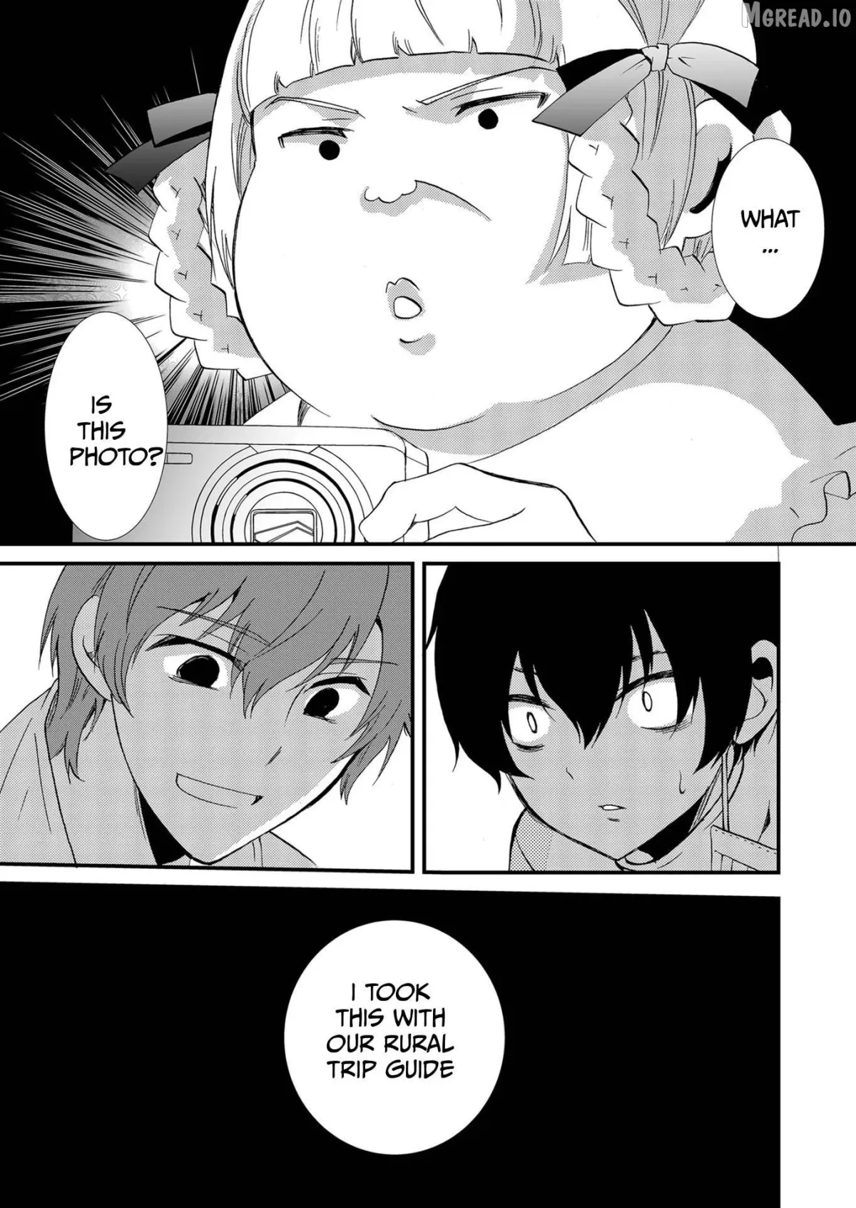 Read Ningyou Touge chapter 78 image 19 on Lezhin