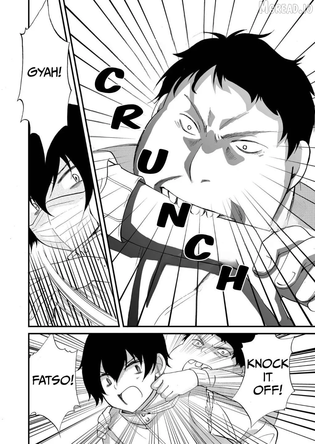 Read Ningyou Touge chapter 78 image 4 on Lezhin