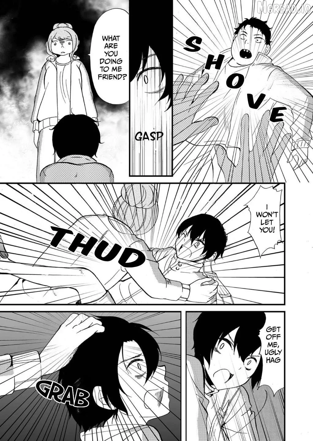 Read Ningyou Touge chapter 78 image 5 on Lezhin
