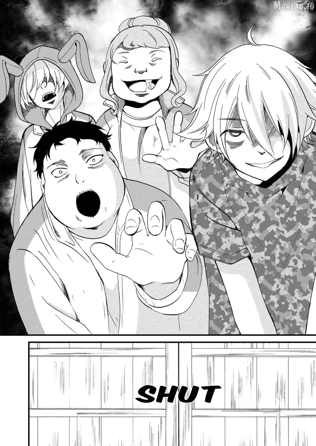 Read Ningyou Touge chapter 78 image 8 on Lezhin