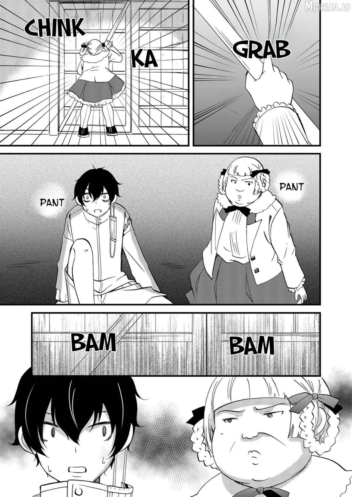 Read Ningyou Touge chapter 78 image 9 on Lezhin