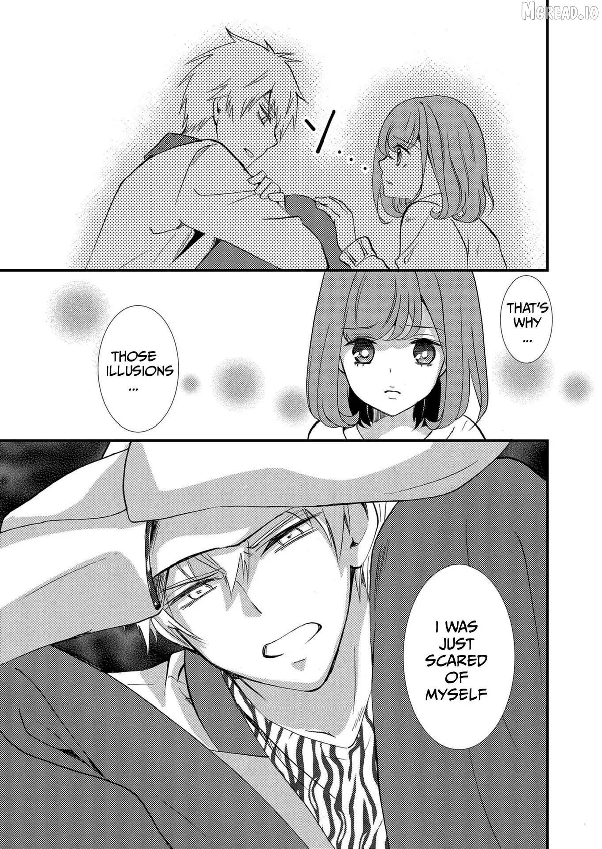 Read Ningyou Touge chapter 79 image 11 on Lezhin