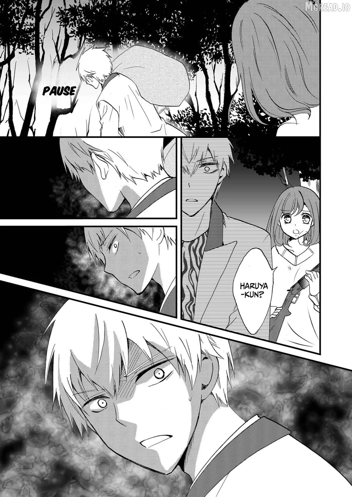 Read Ningyou Touge chapter 79 image 5 on Lezhin