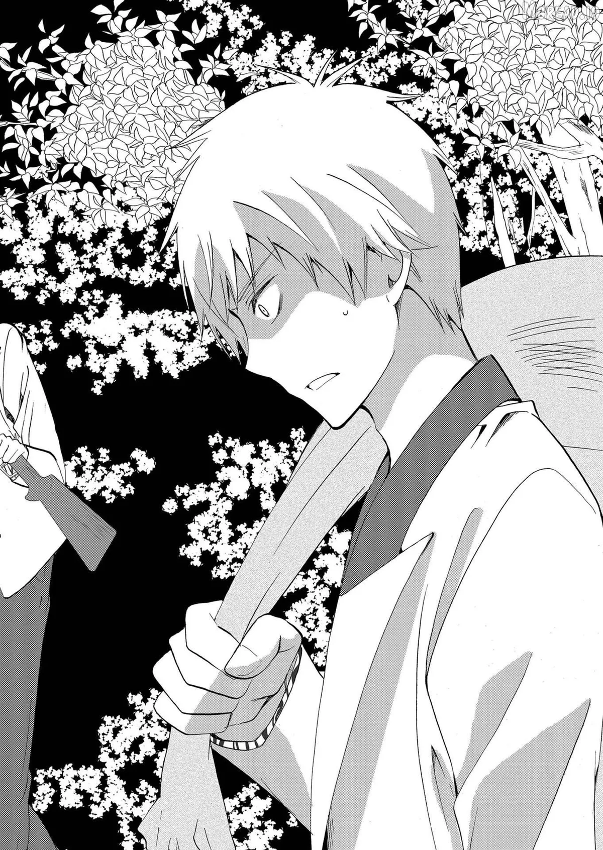 Read Ningyou Touge chapter 79 image 6 on Lezhin