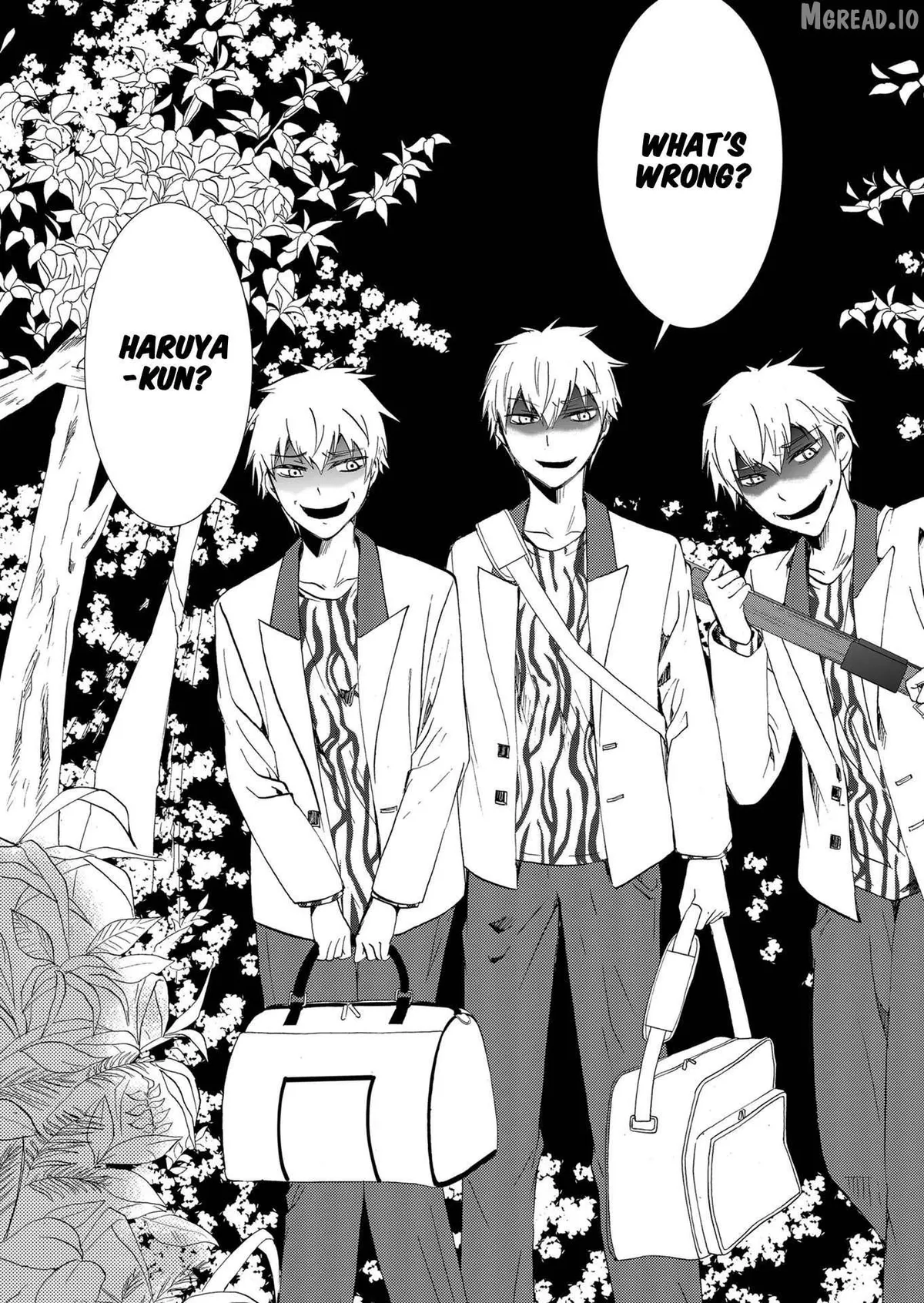 Read Ningyou Touge chapter 79 image 7 on Lezhin