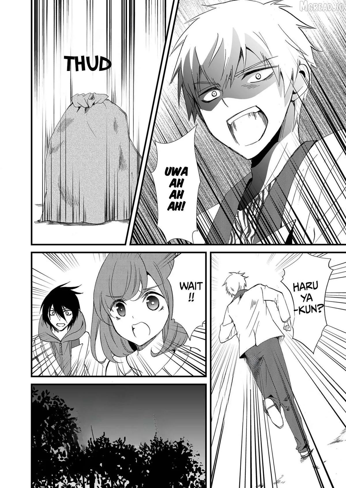 Read Ningyou Touge chapter 79 image 8 on Lezhin