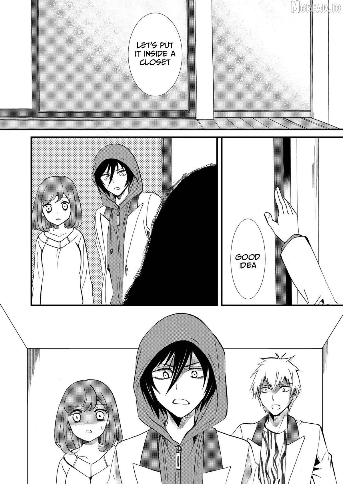 Read Ningyou Touge chapter 80 image 10 on Lezhin