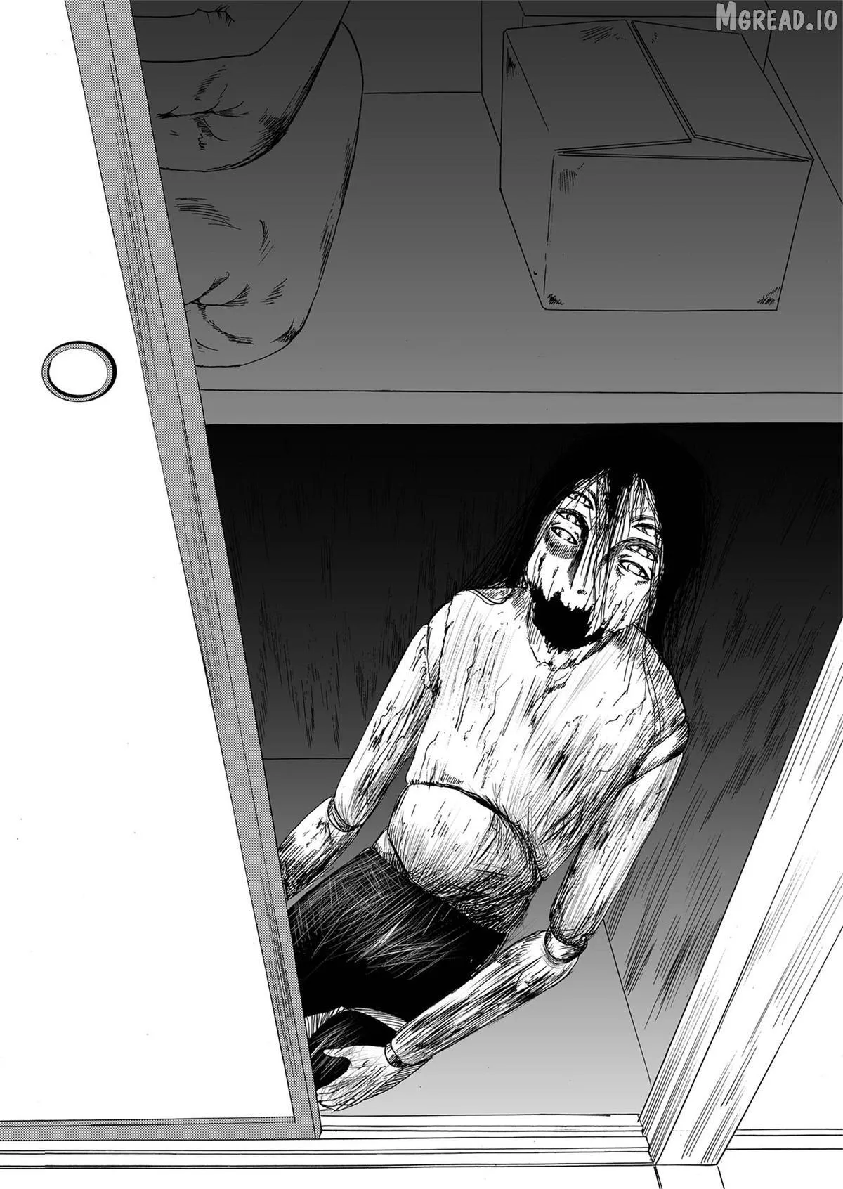 Read Ningyou Touge chapter 80 image 11 on Lezhin