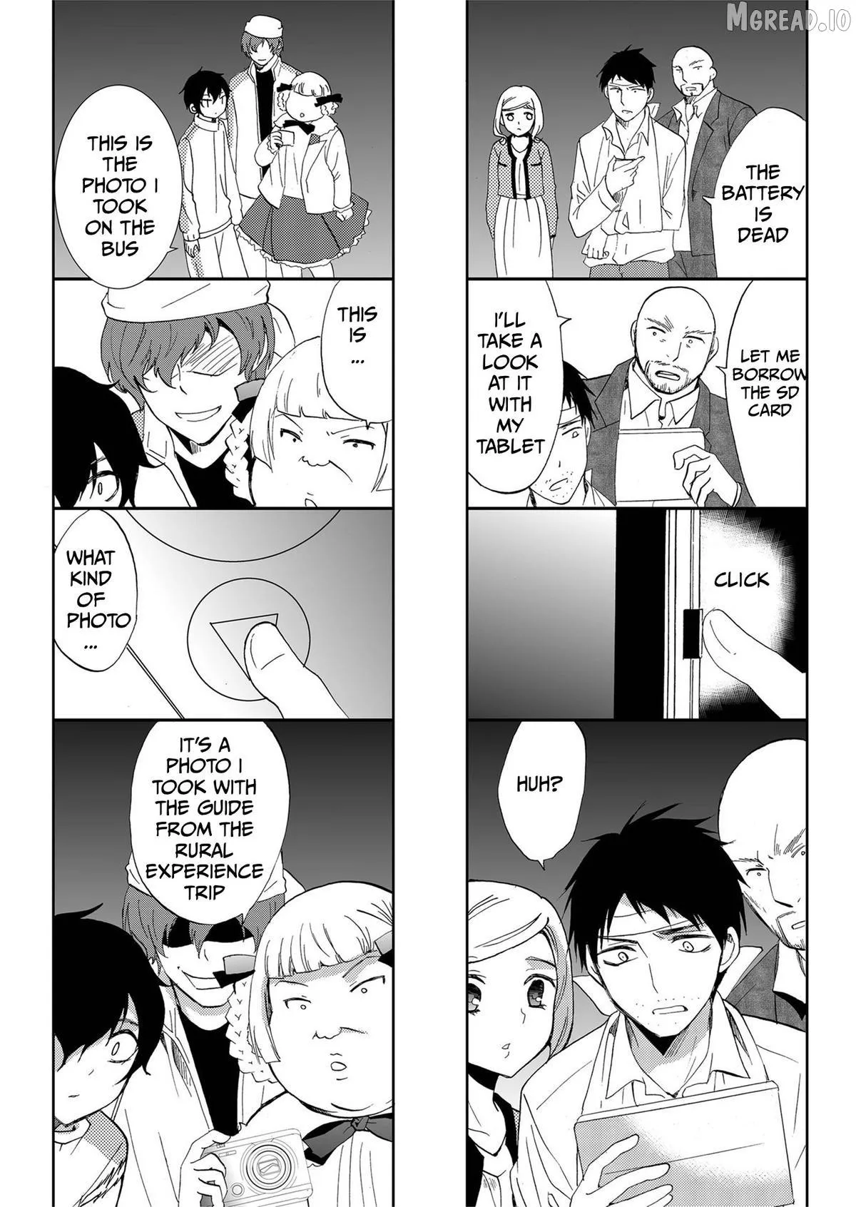 Read Ningyou Touge chapter 80 image 13 on Lezhin