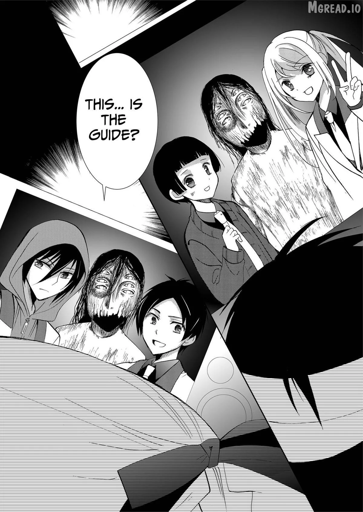 Read Ningyou Touge chapter 80 image 14 on Lezhin