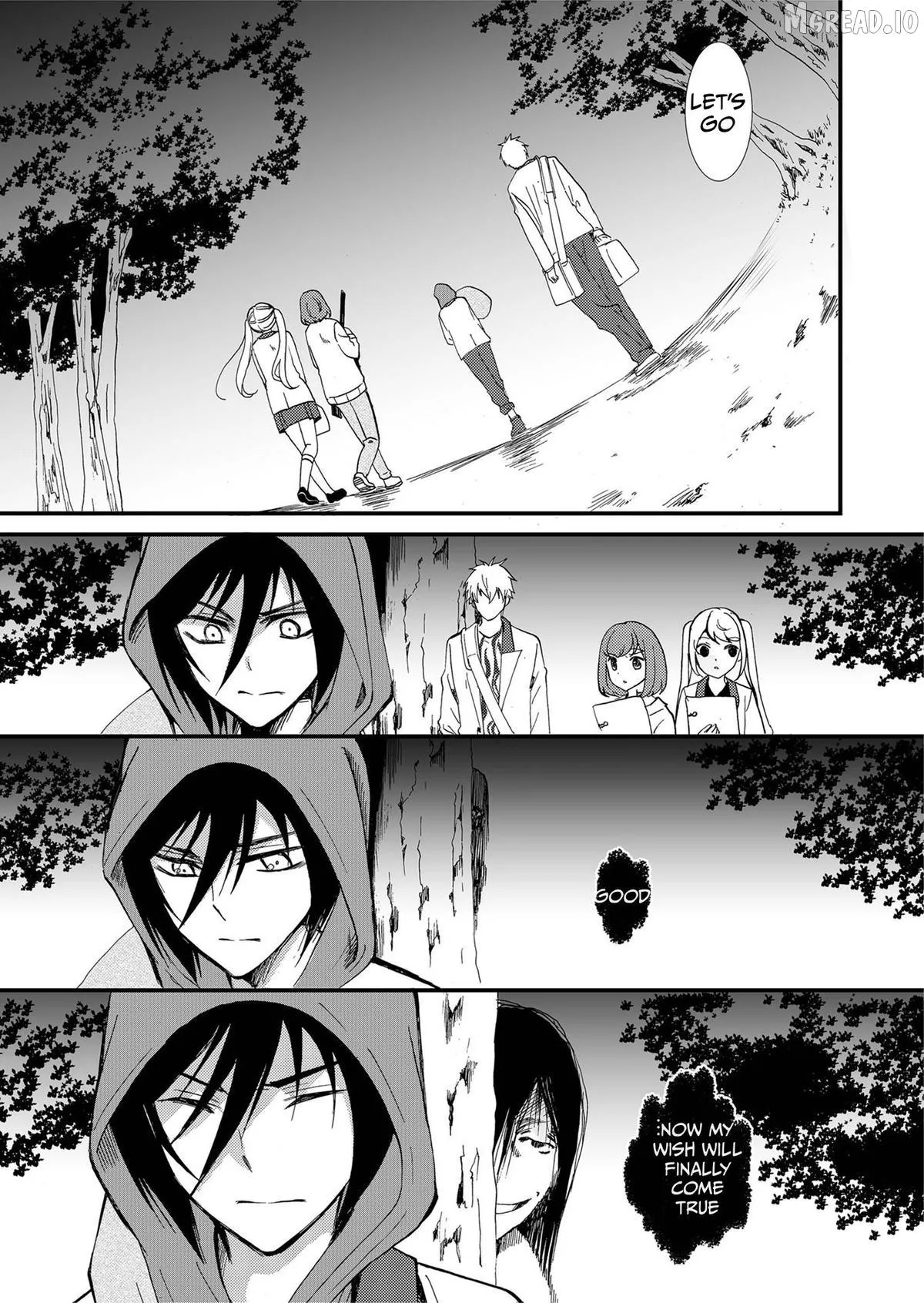 Read Ningyou Touge chapter 80 image 7 on Lezhin