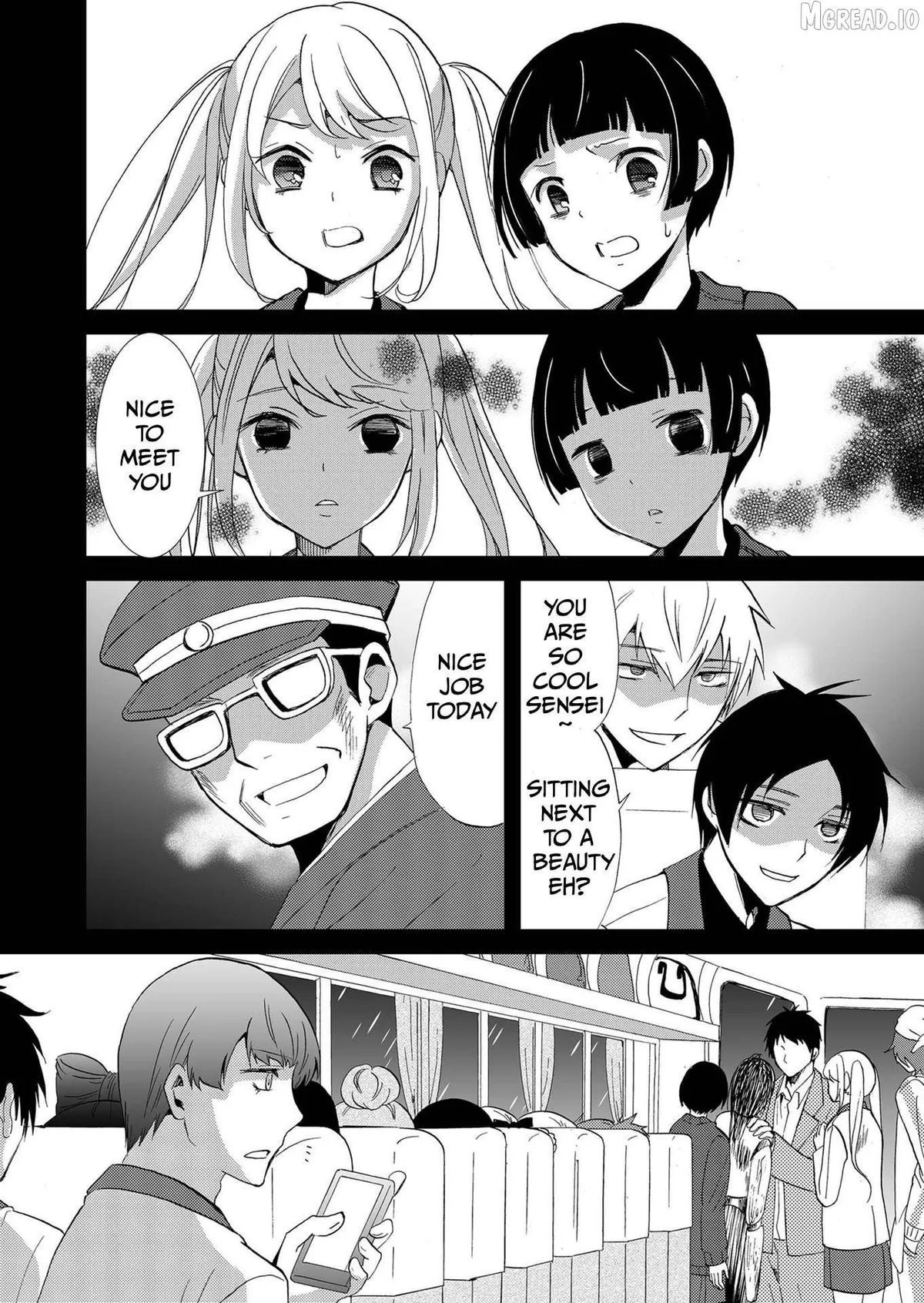 Read Ningyou Touge chapter 81 image 10 on Lezhin