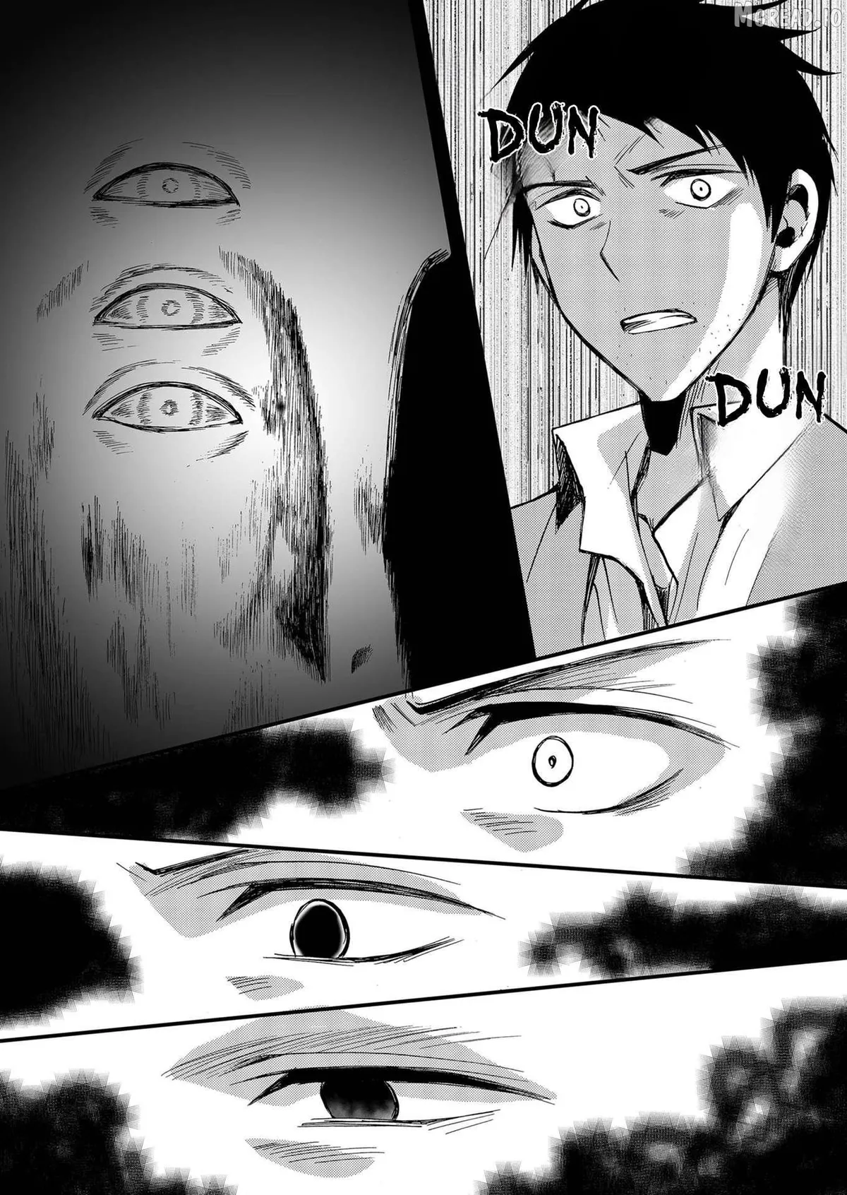 Read Ningyou Touge chapter 81 image 7 on Lezhin