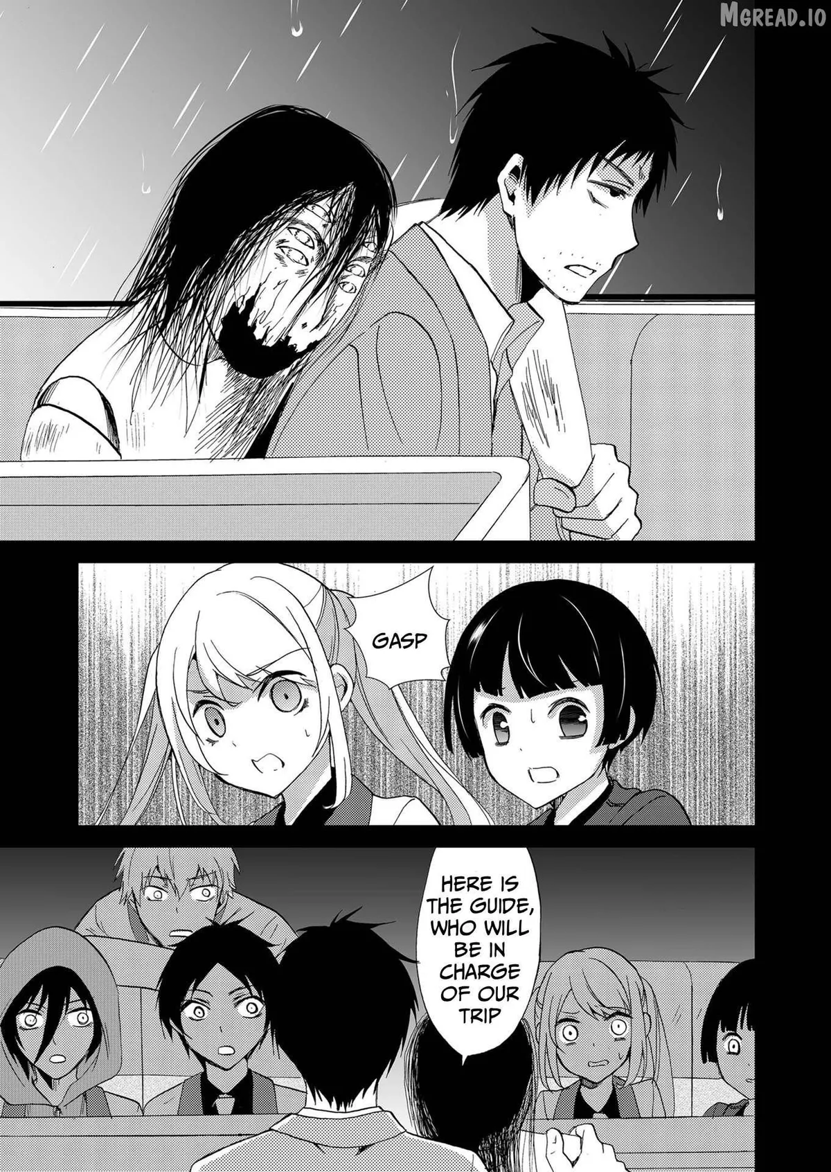 Read Ningyou Touge chapter 81 image 9 on Lezhin