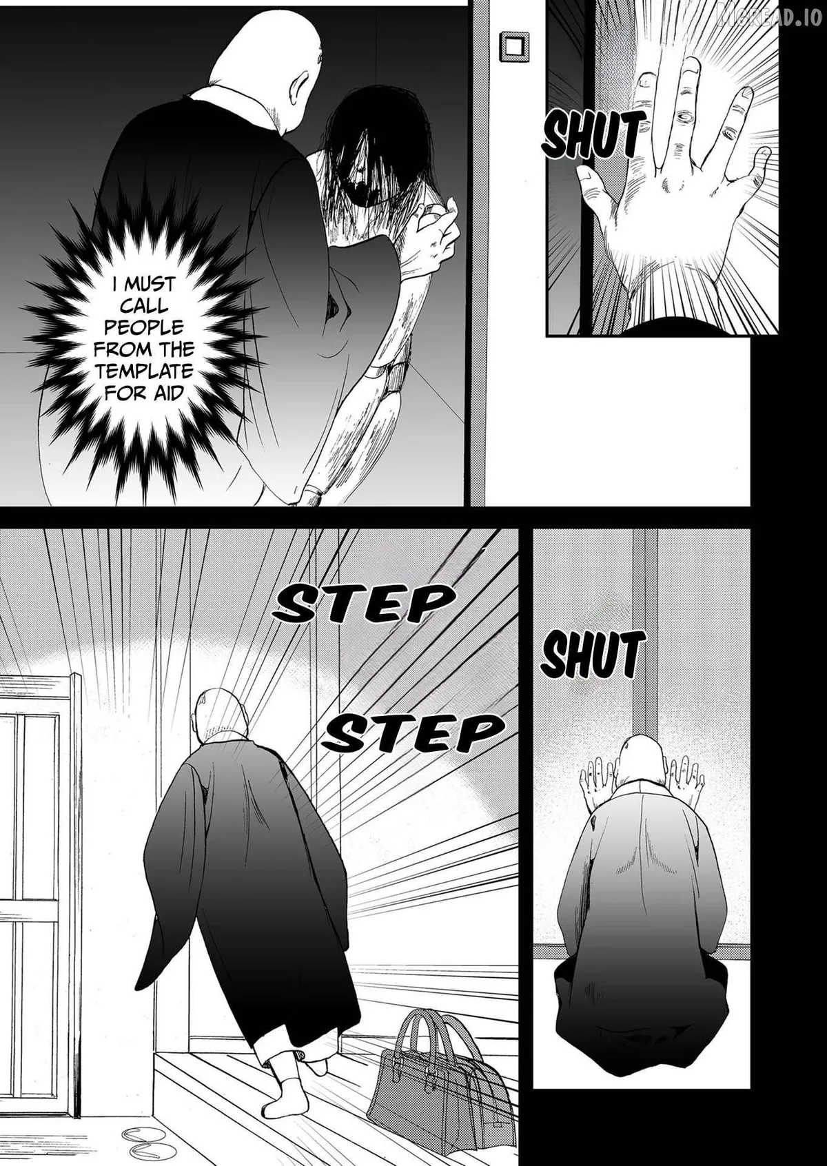 Read Ningyou Touge chapter 82 image 13 on Lezhin