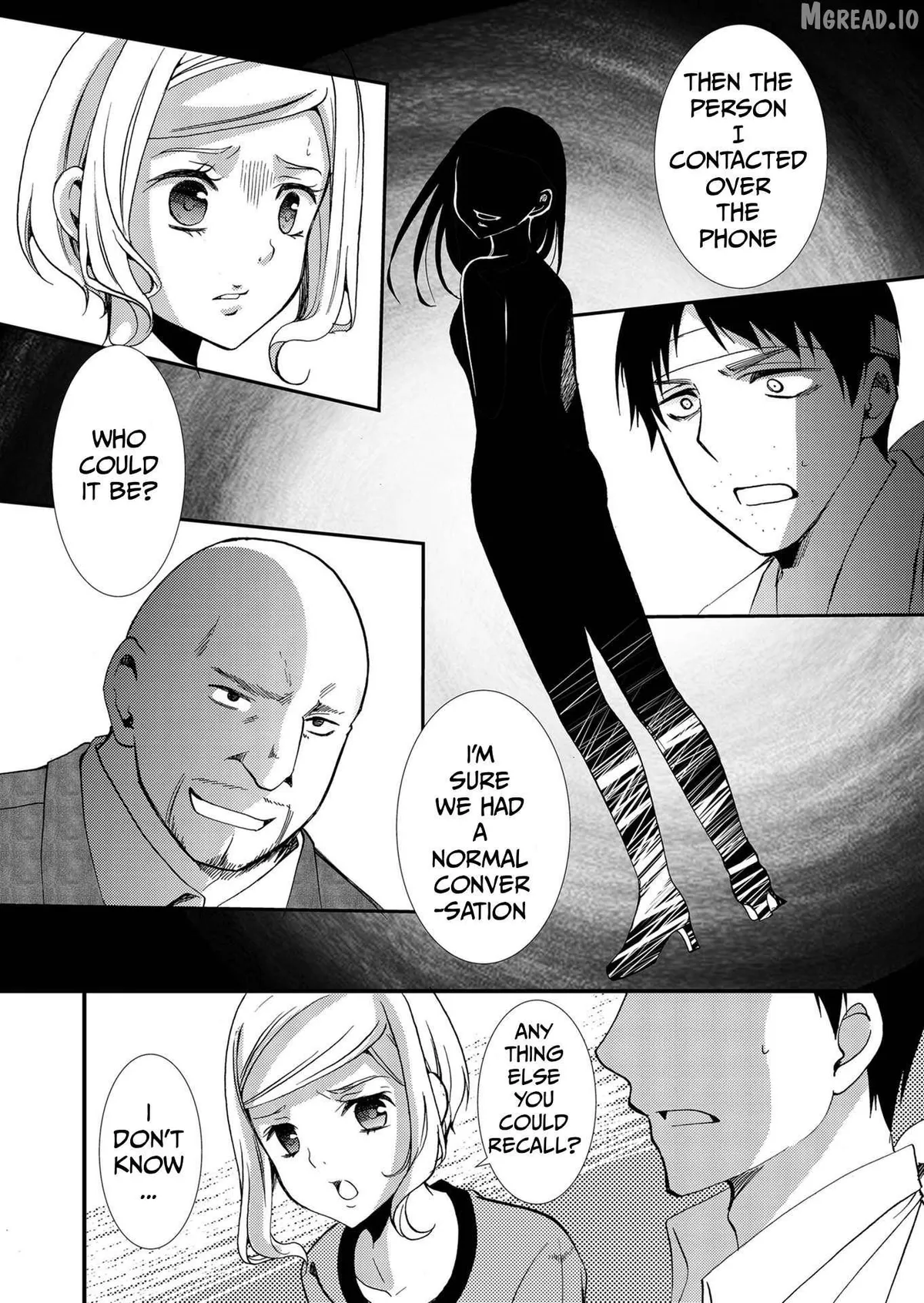 Read Ningyou Touge chapter 82 image 2 on Lezhin
