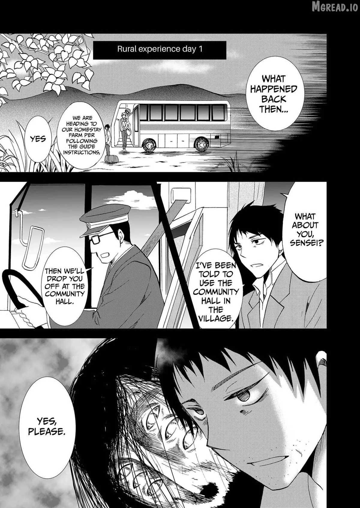 Read Ningyou Touge chapter 82 image 3 on Lezhin