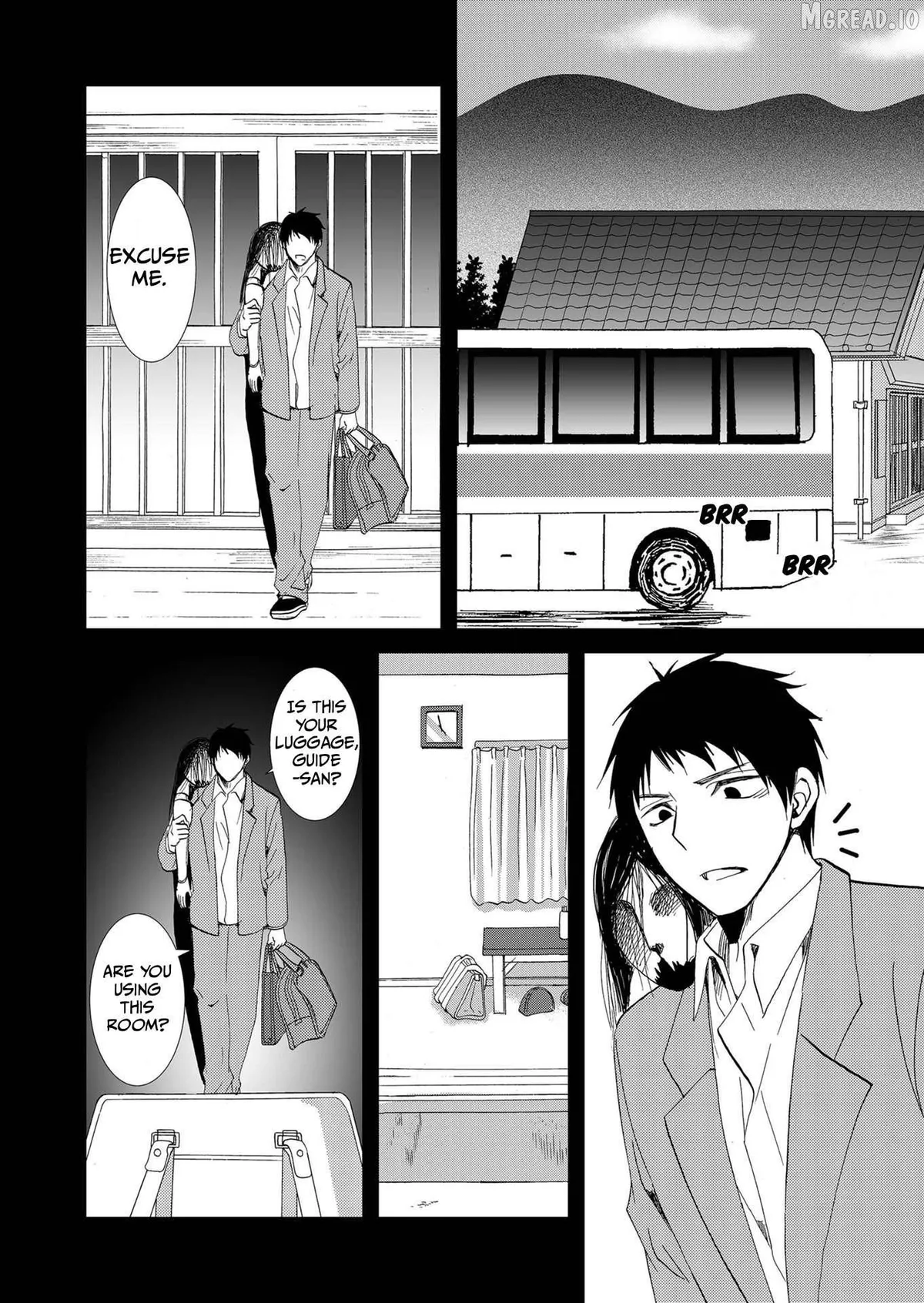 Read Ningyou Touge chapter 82 image 4 on Lezhin