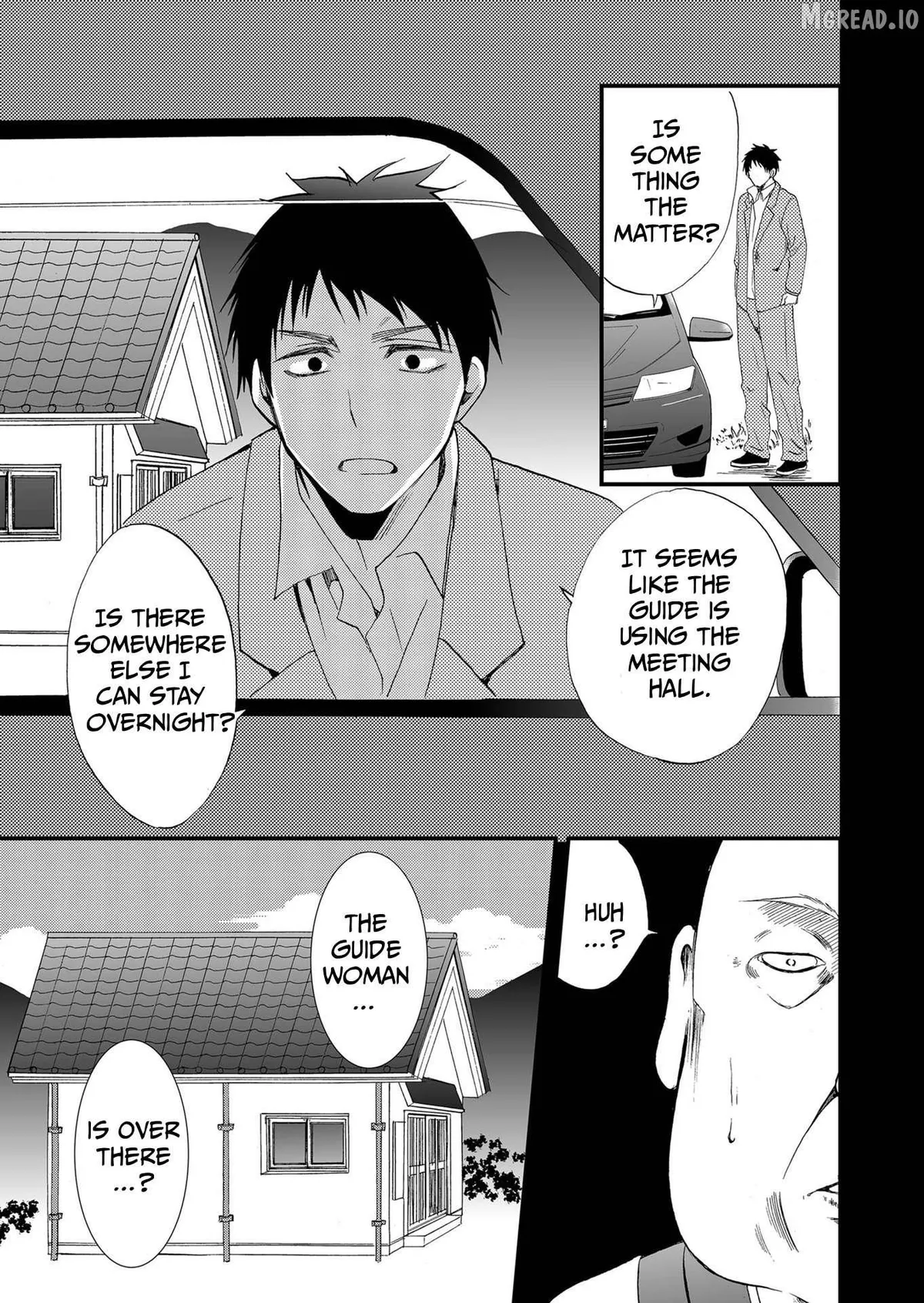 Read Ningyou Touge chapter 82 image 7 on Lezhin