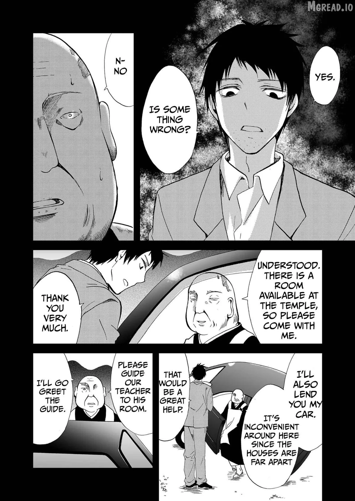 Read Ningyou Touge chapter 82 image 8 on Lezhin