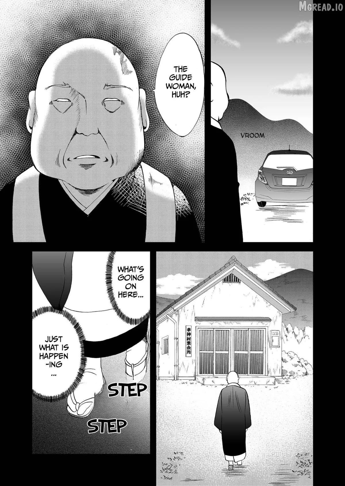 Read Ningyou Touge chapter 82 image 9 on Lezhin