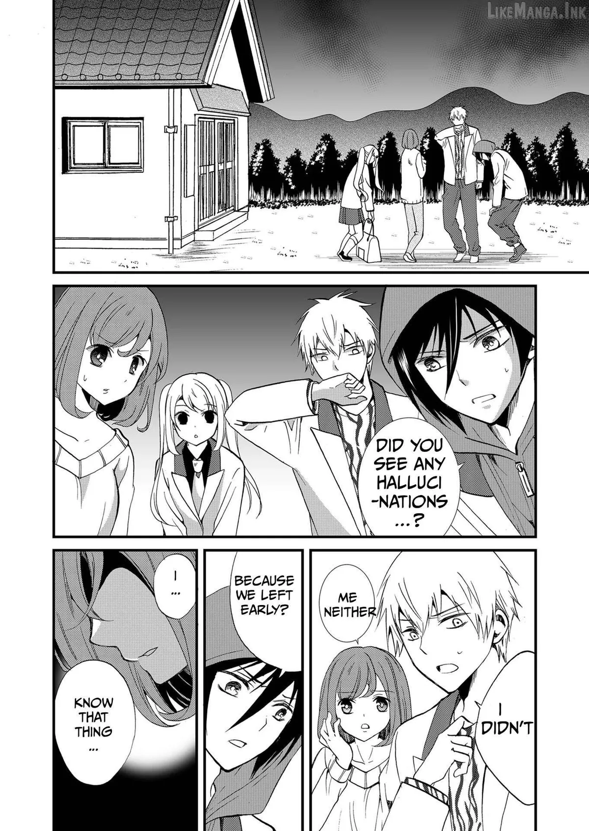 Read Ningyou Touge chapter 83 image 10 on Lezhin