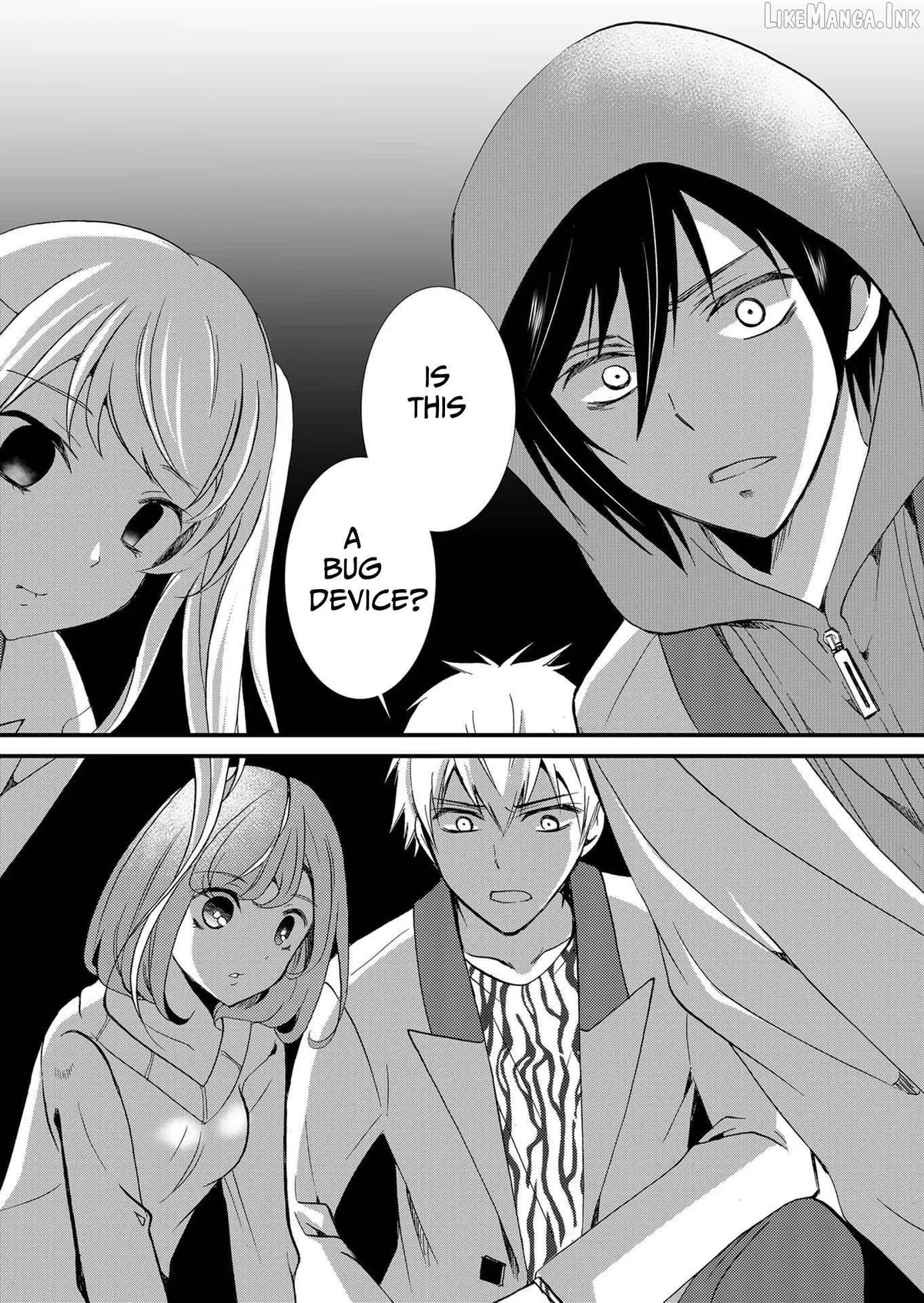 Read Ningyou Touge chapter 83 image 18 on Lezhin
