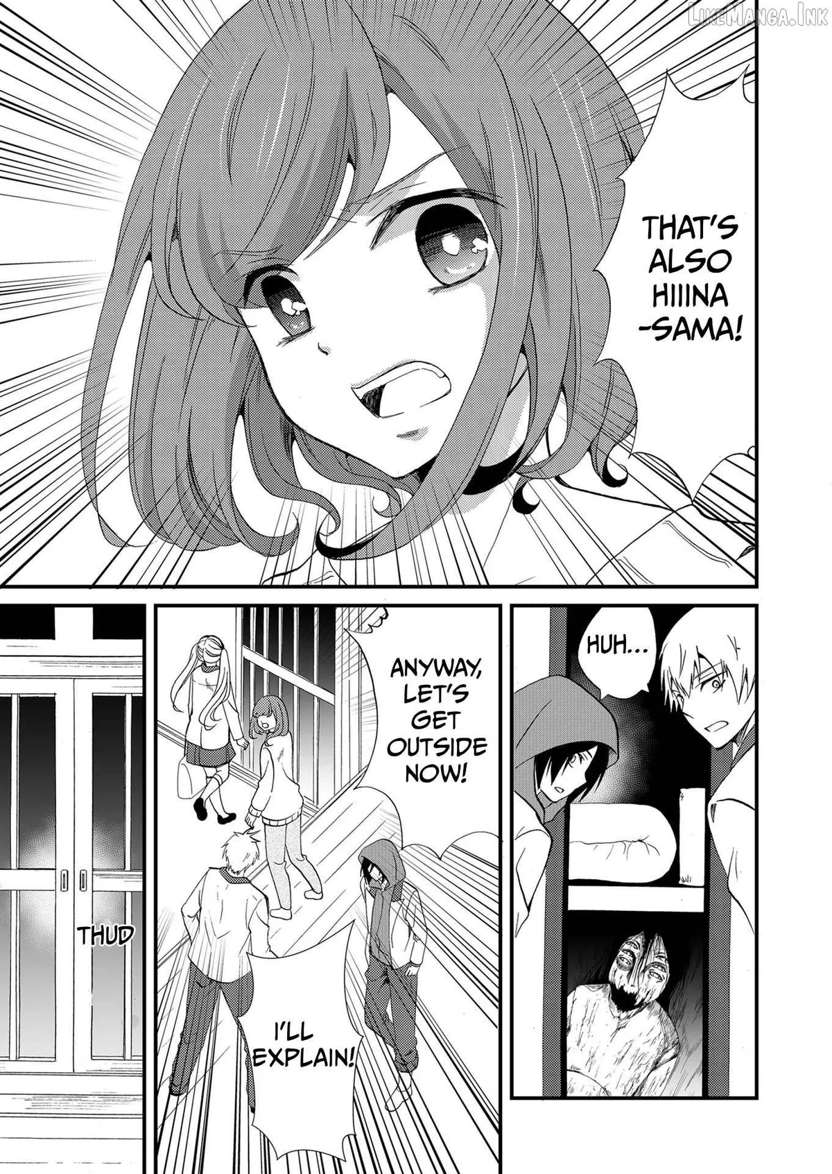 Read Ningyou Touge chapter 83 image 9 on Lezhin