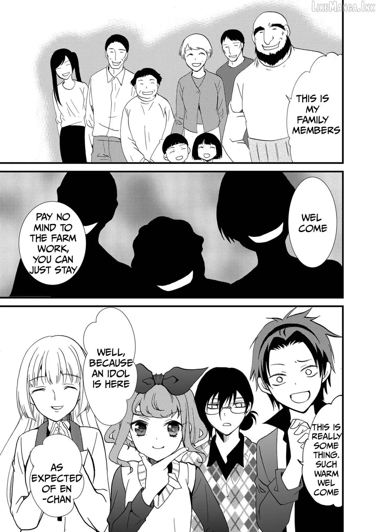 Read Ningyou Touge chapter 84 image 14 on Lezhin