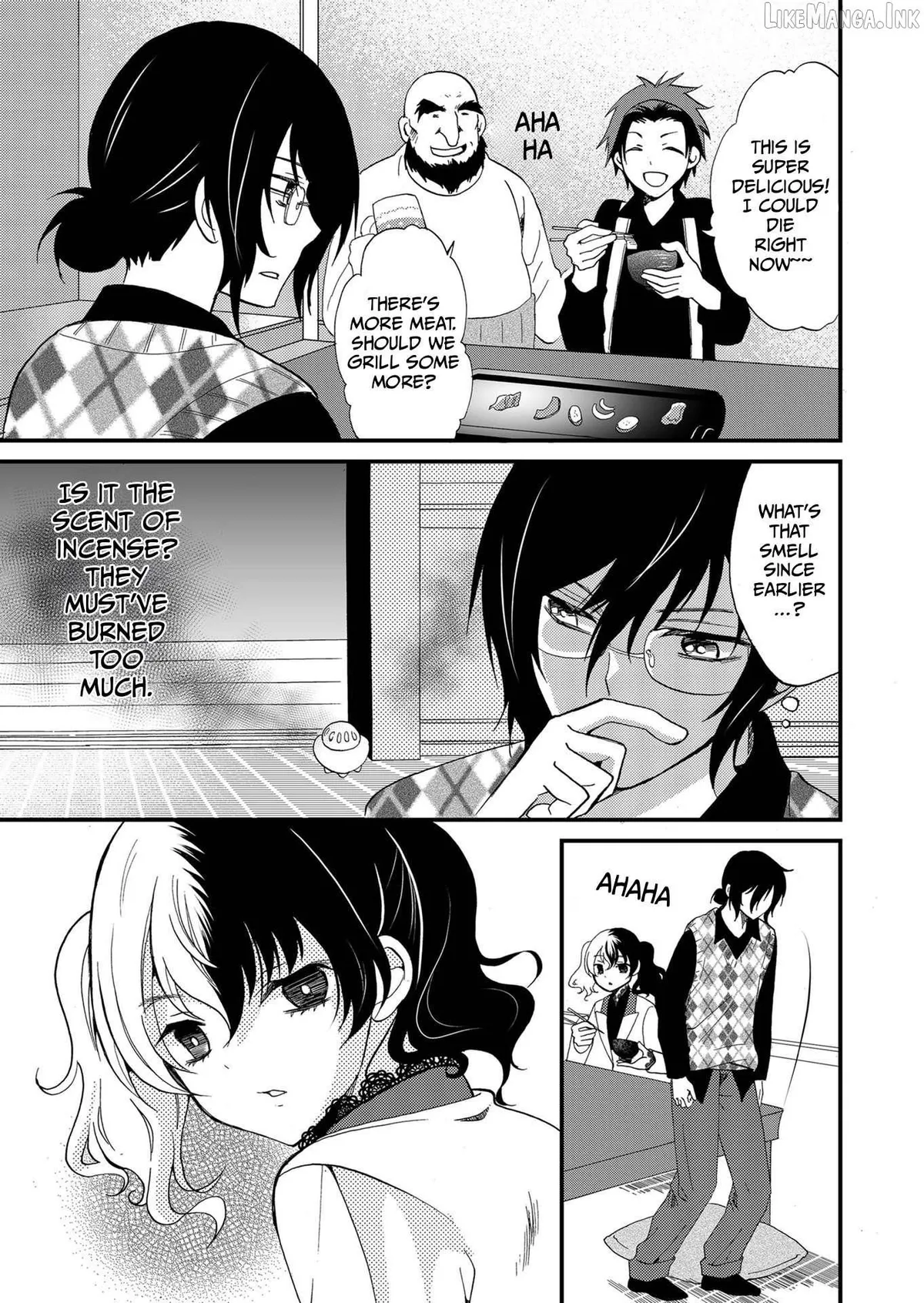 Read Ningyou Touge chapter 84 image 16 on Lezhin
