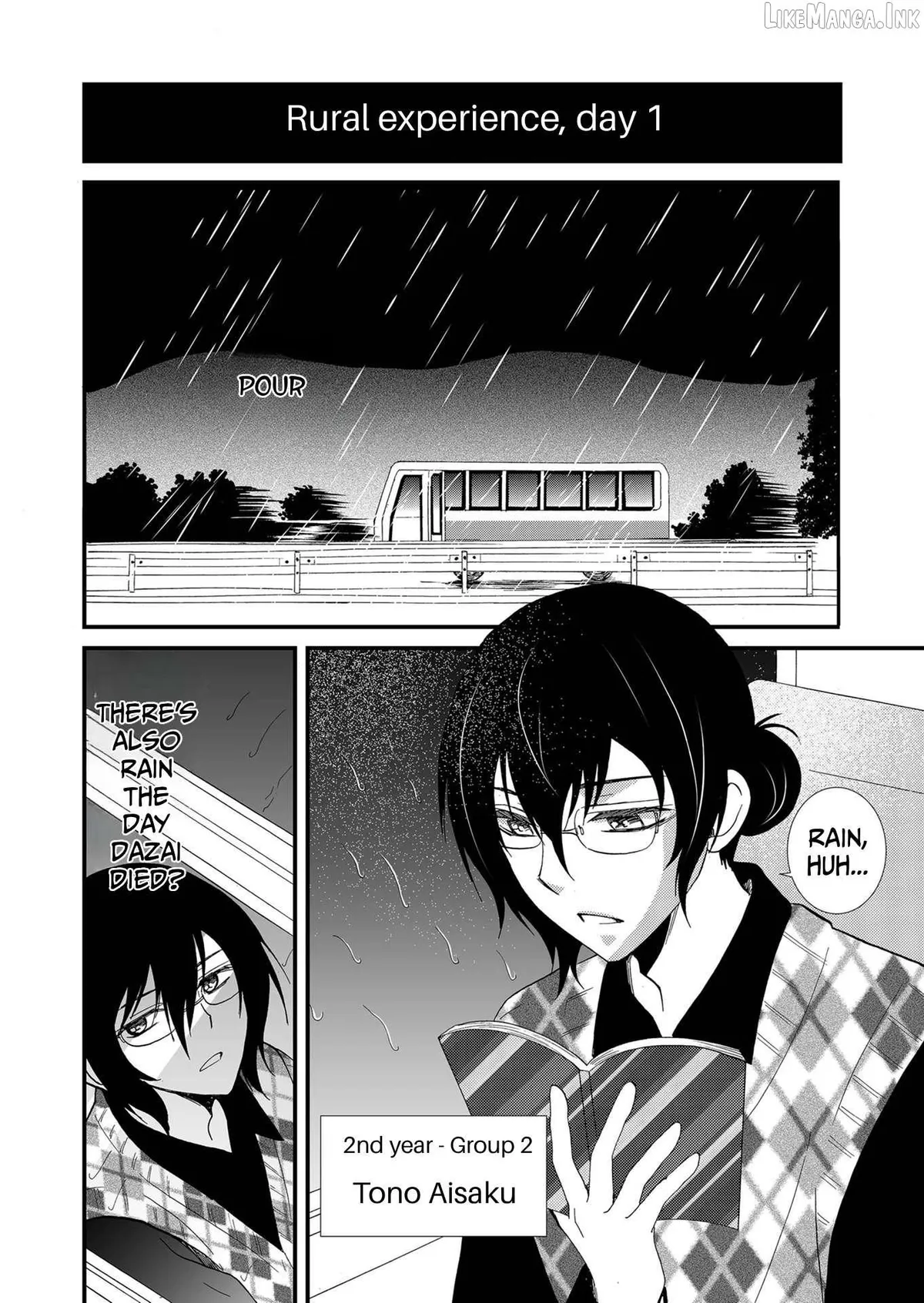 Read Ningyou Touge chapter 84 image 5 on Lezhin