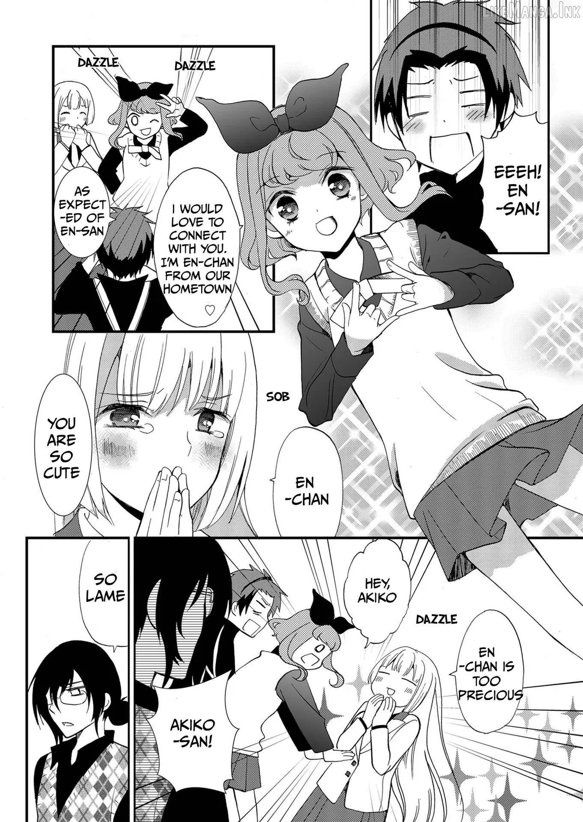 Read Ningyou Touge chapter 84 image 9 on Lezhin