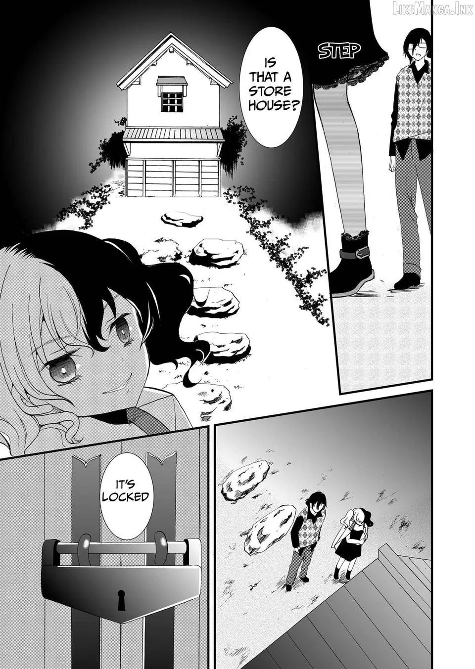Read Ningyou Touge chapter 85 image 15 on Lezhin