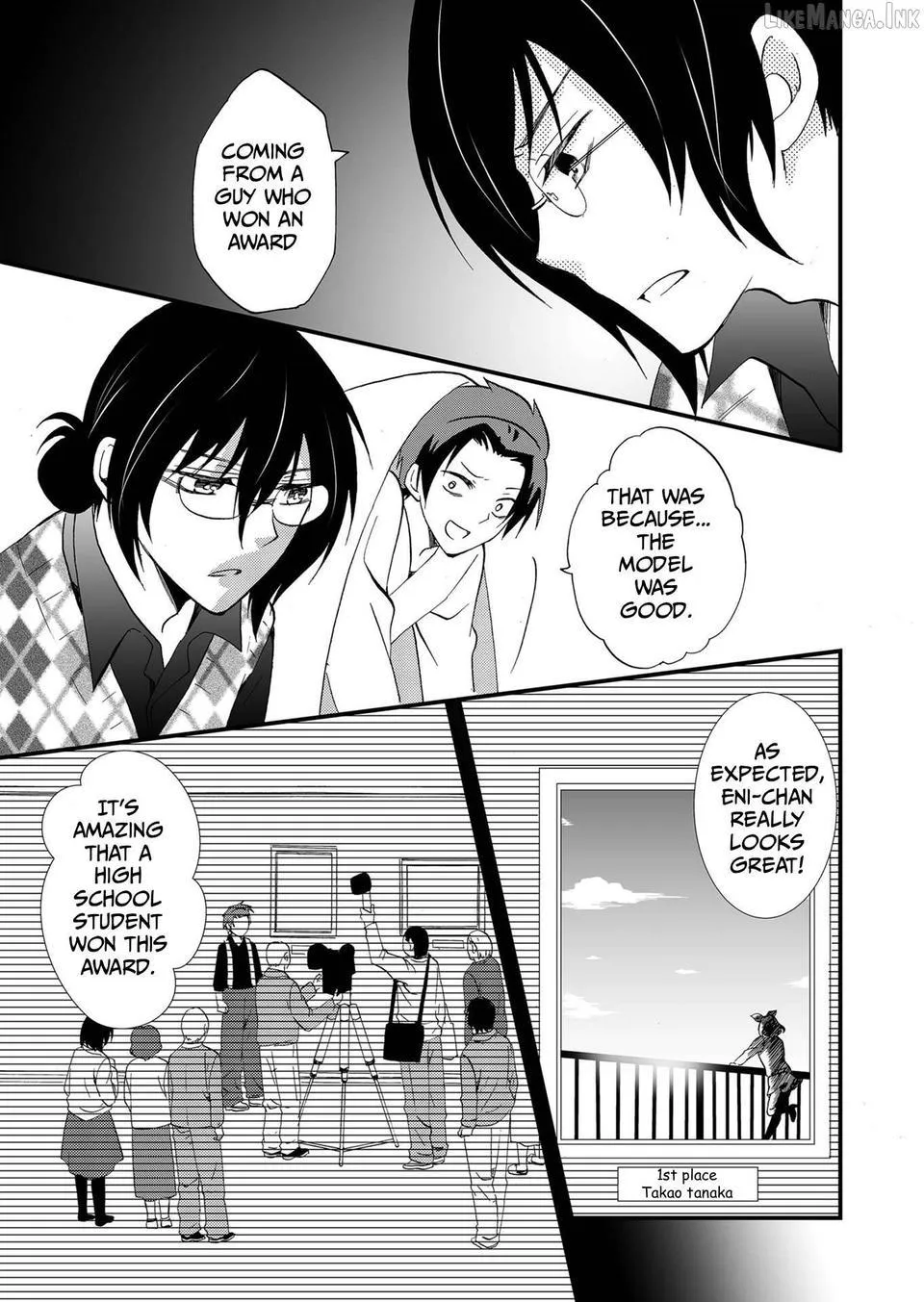 Read Ningyou Touge chapter 85 image 3 on Lezhin